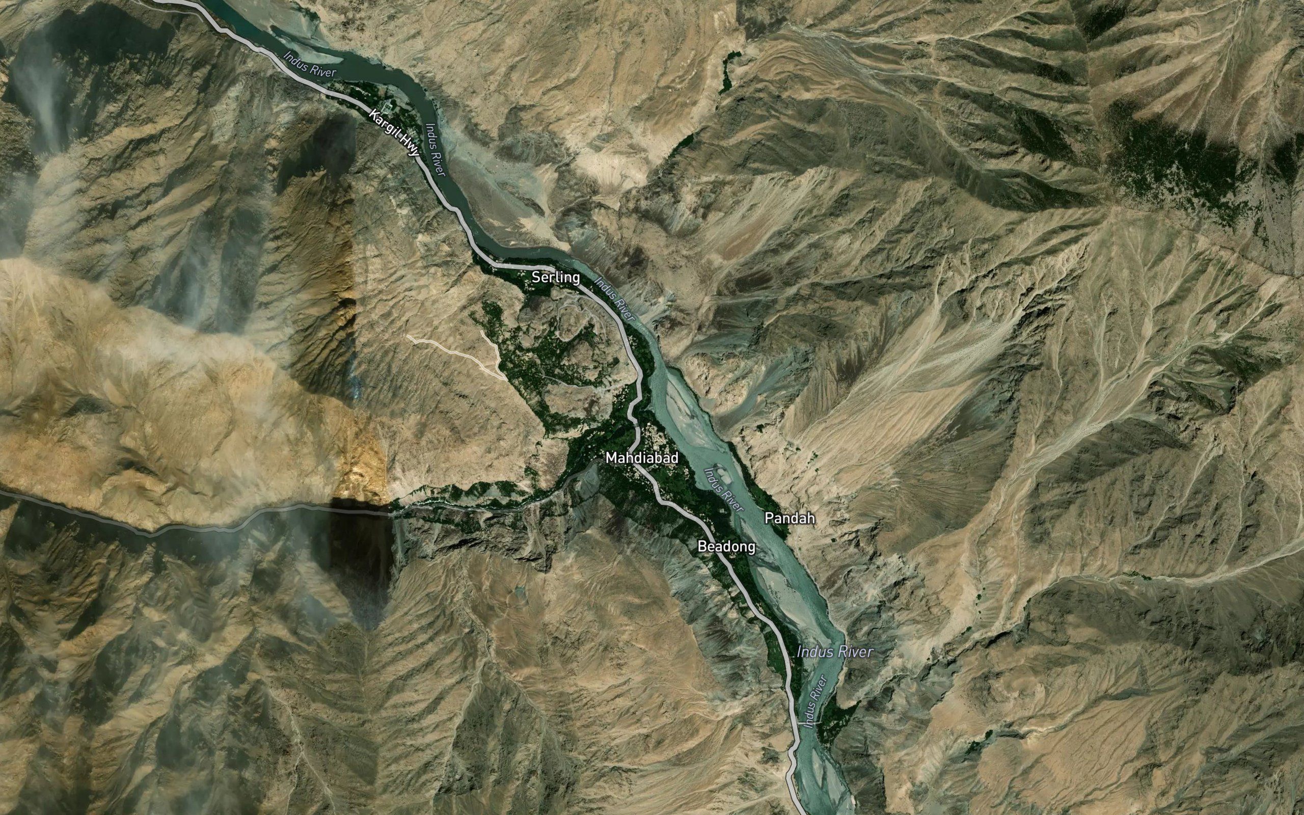 Mehdiabad Nala
