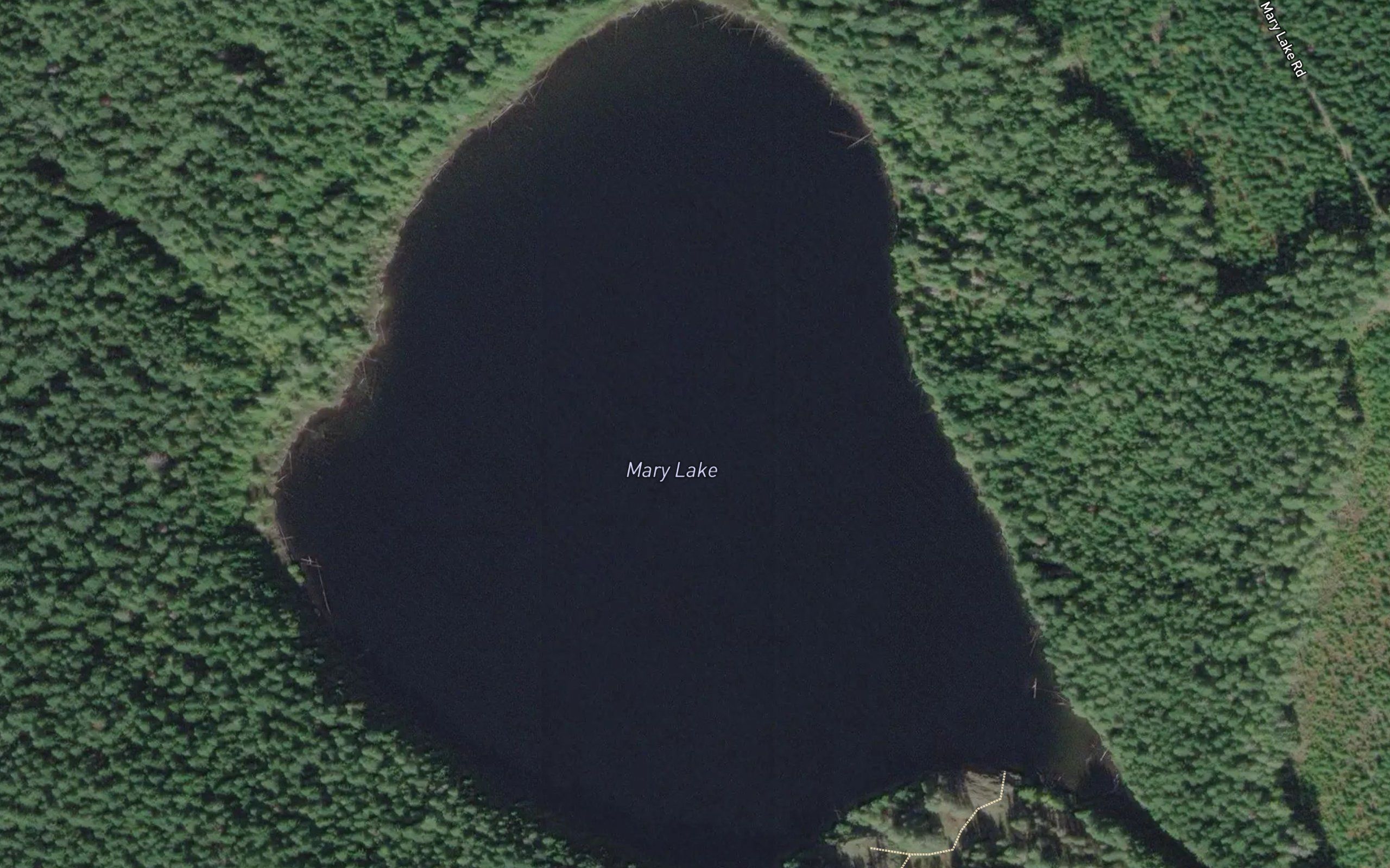 Mary Lake