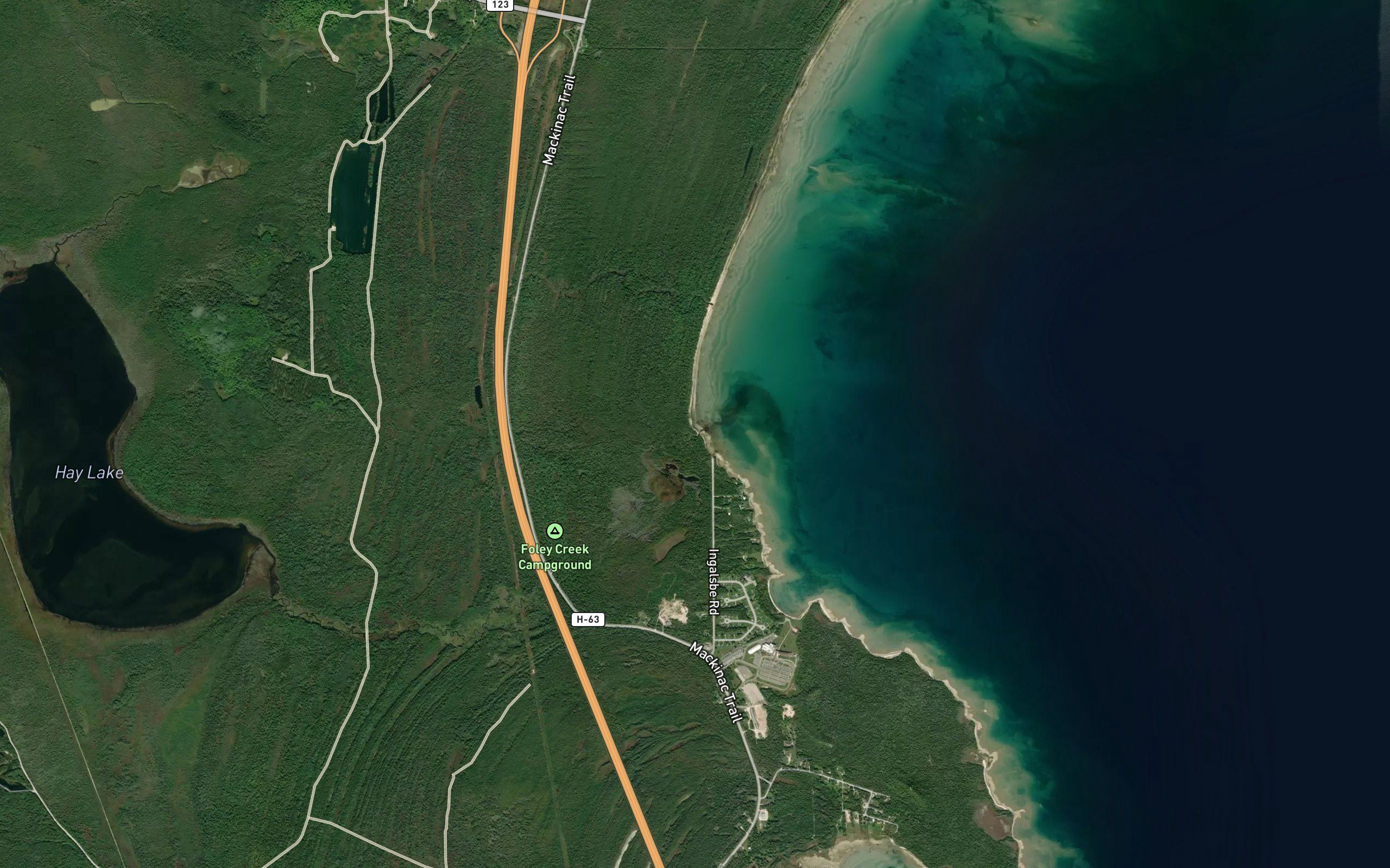 Foley Creek