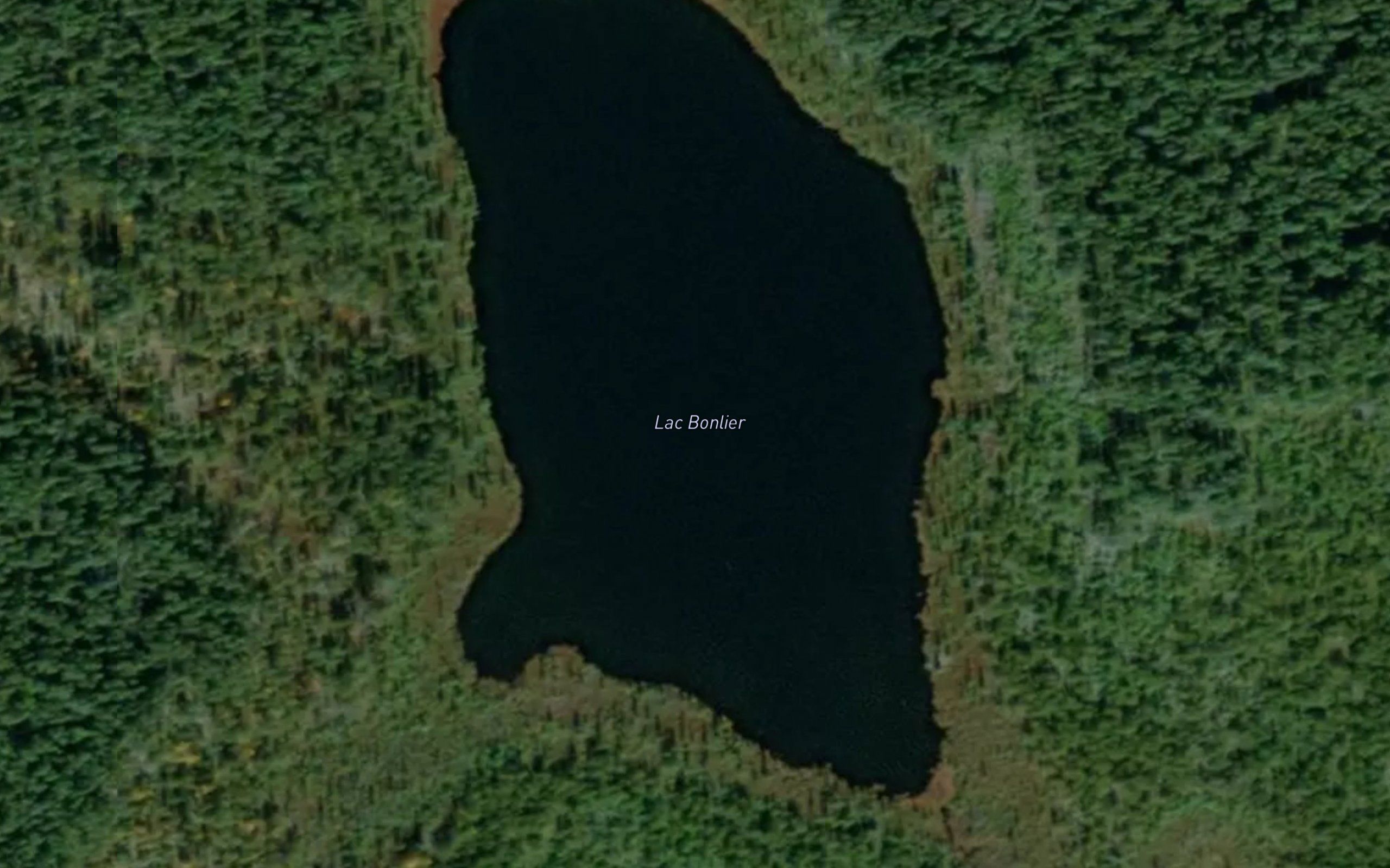 Lac Bonlier