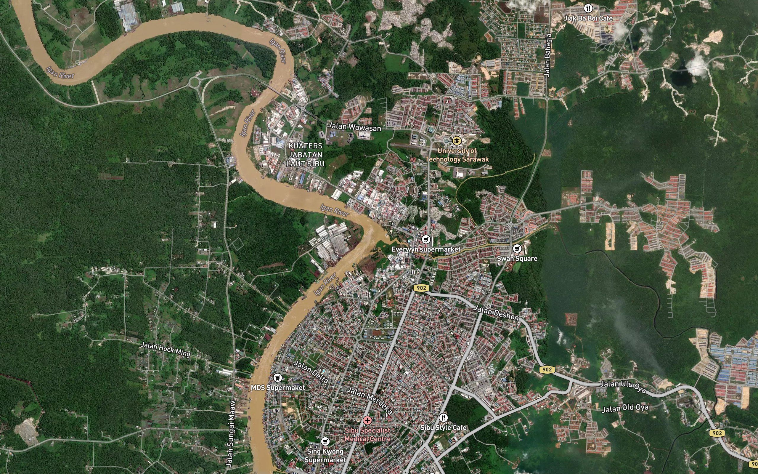 Sungai Seduan