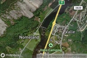 Prestefossen
