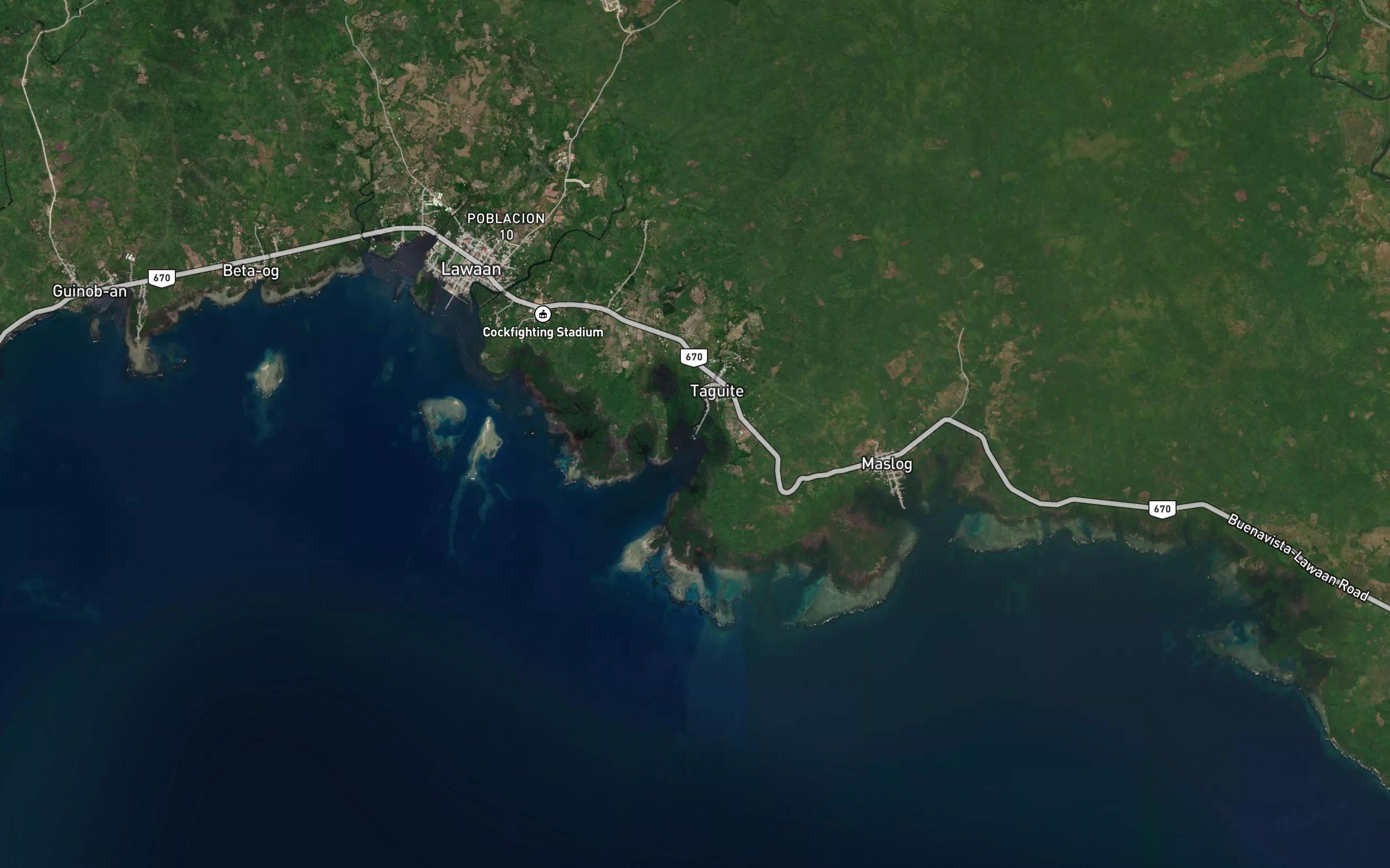 Taguite River