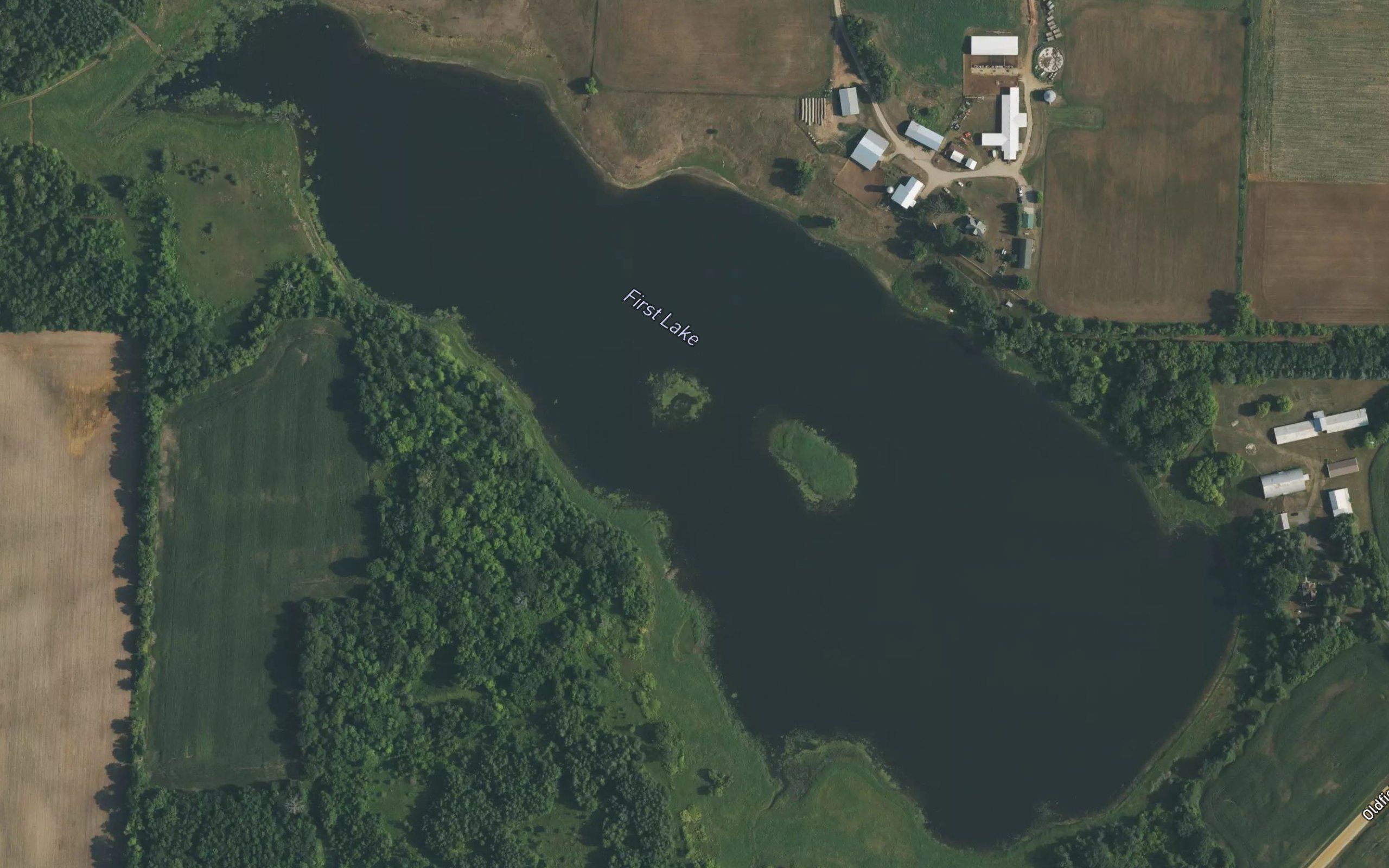 First Lake