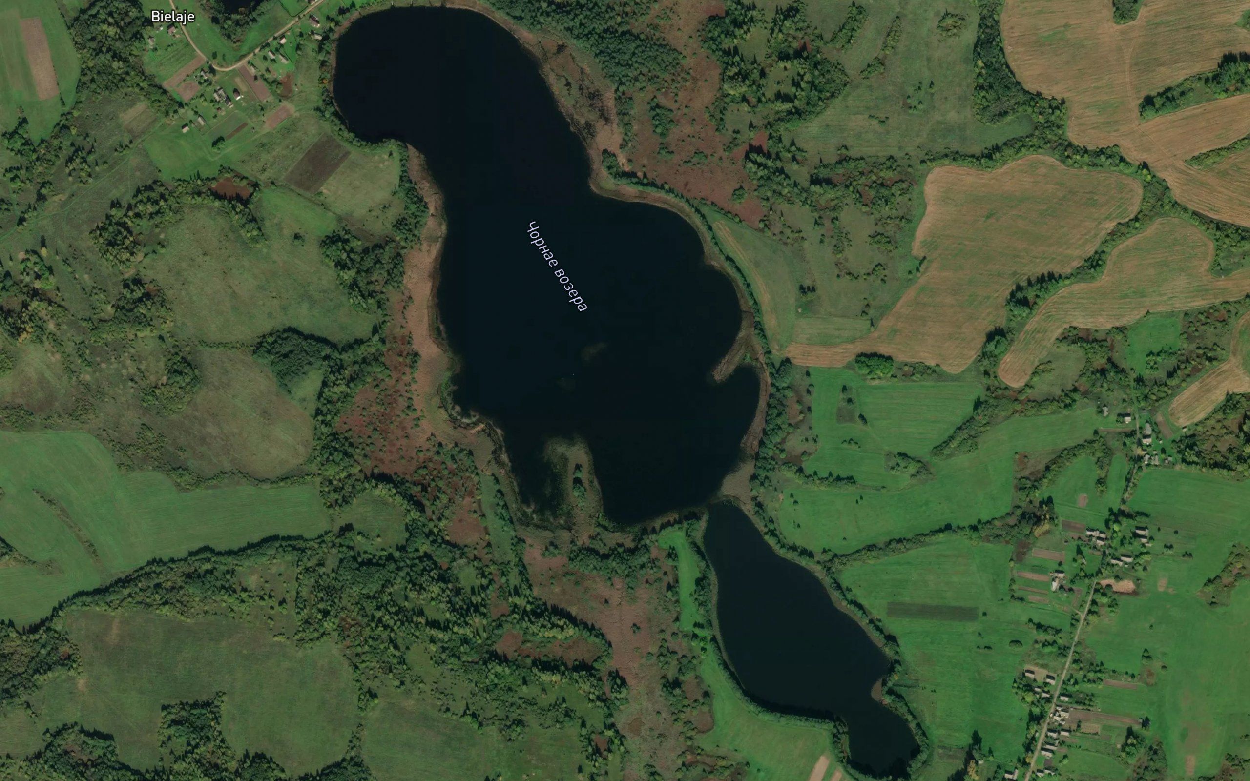 Ozero Chernoye