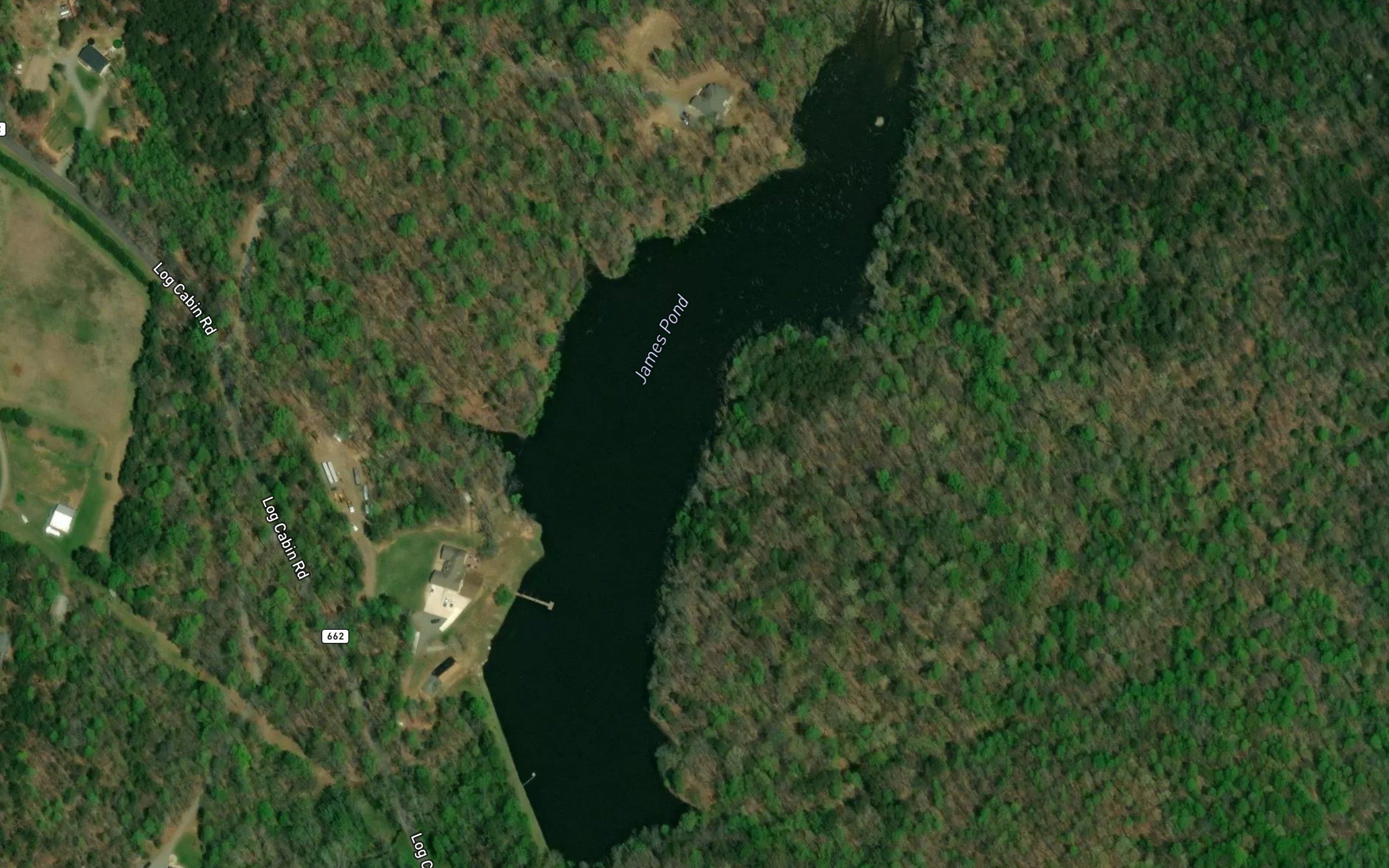 James Pond