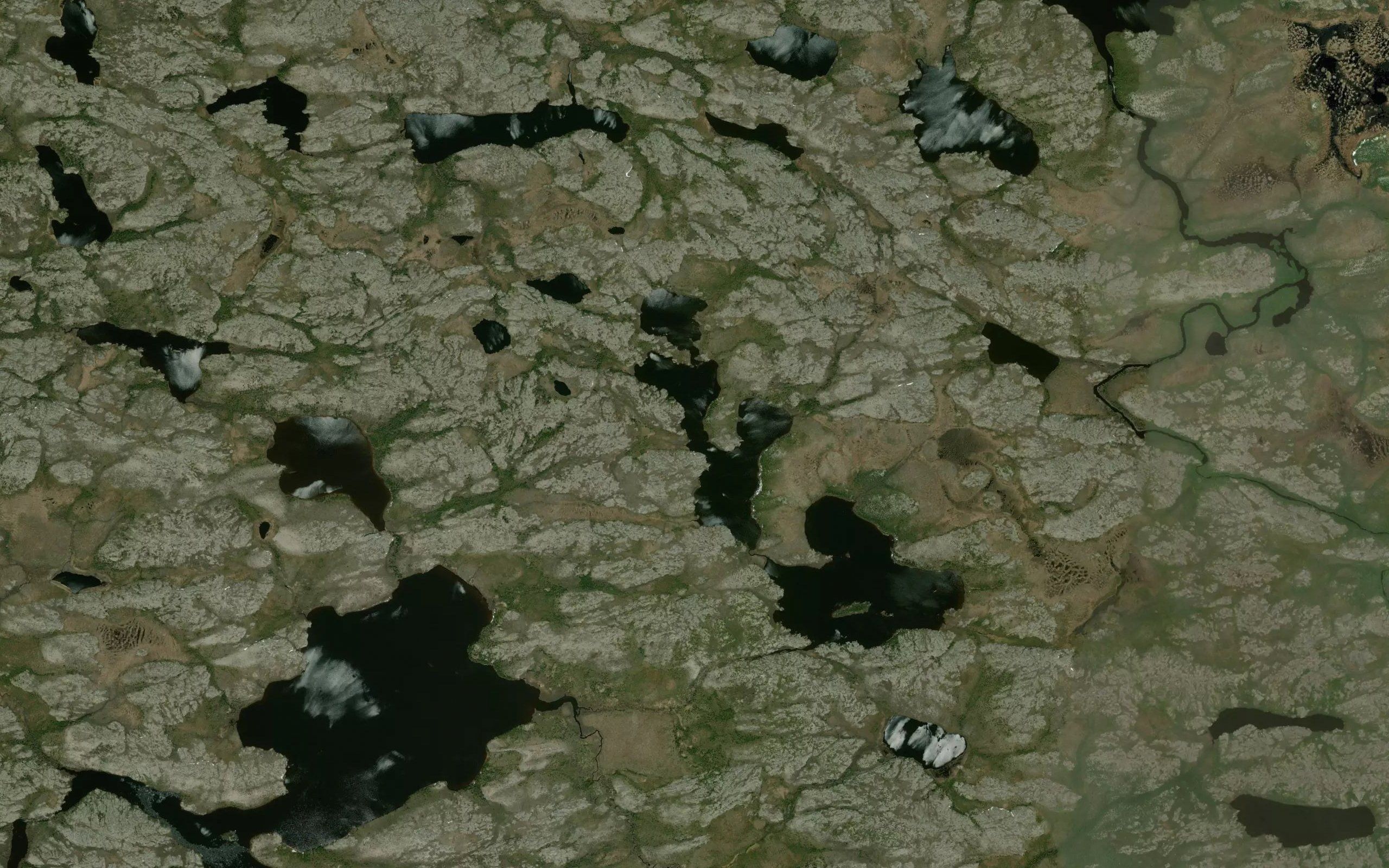 Lac Kamamachisikamach