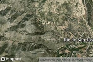 Canada Terrero del Vidrio