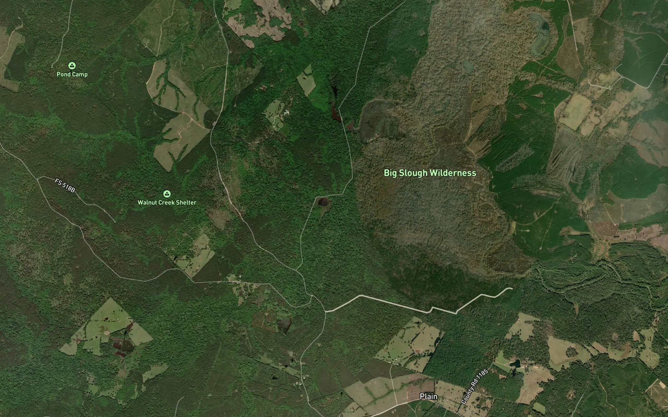 Windbush Branch