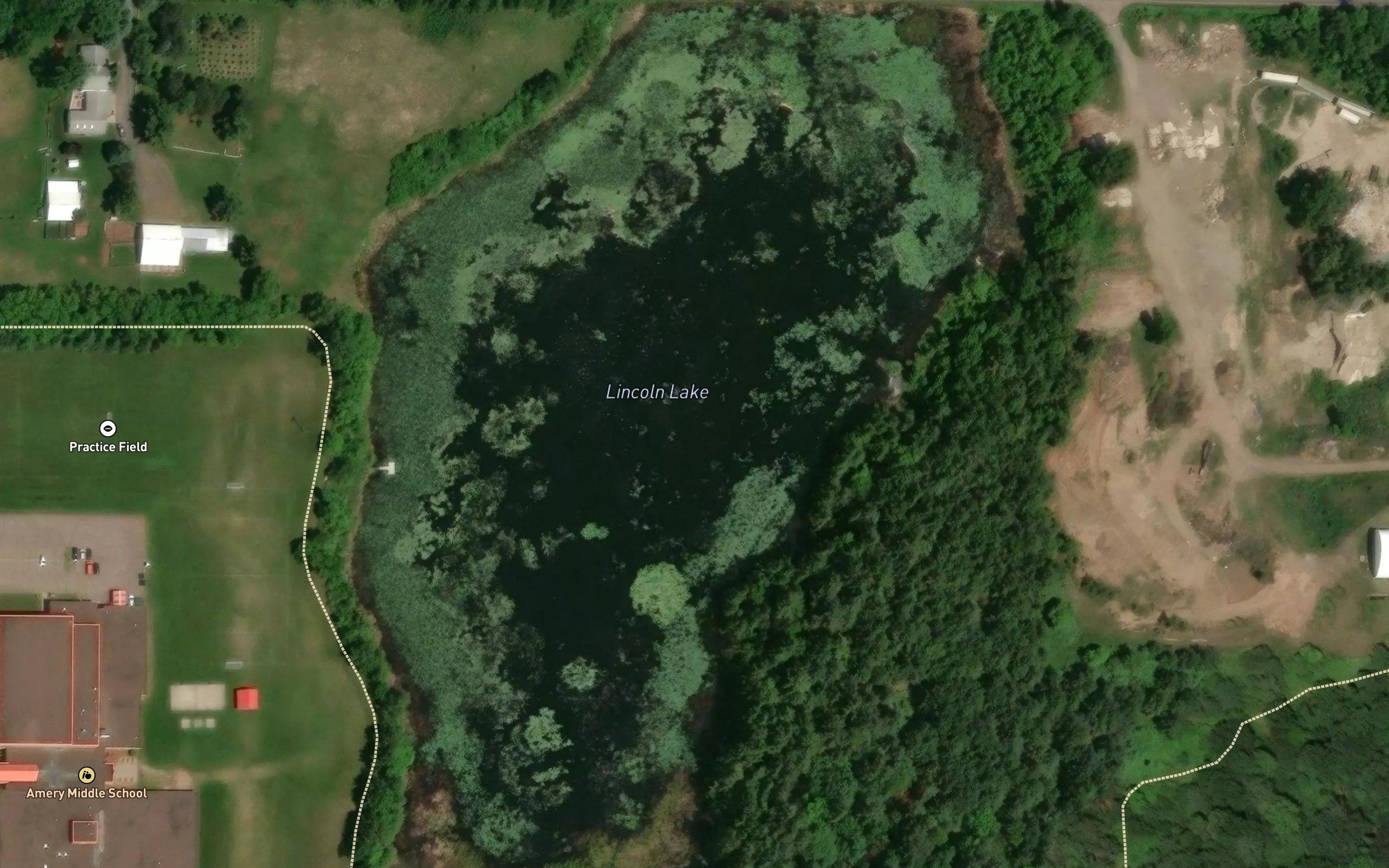 Lincoln Lake