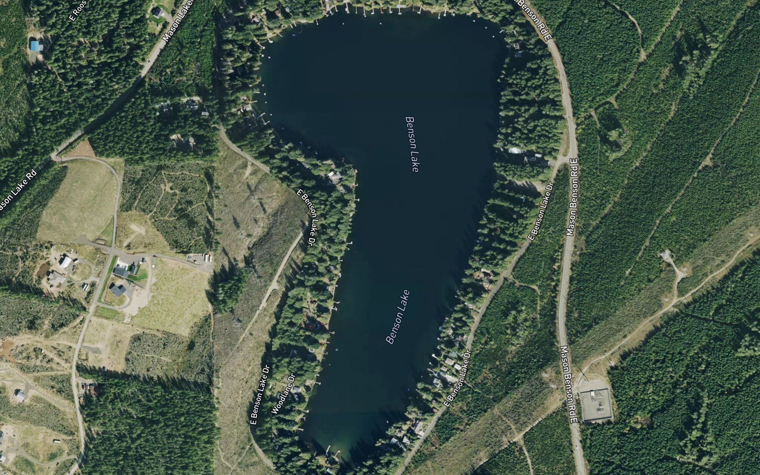 Benson Lake