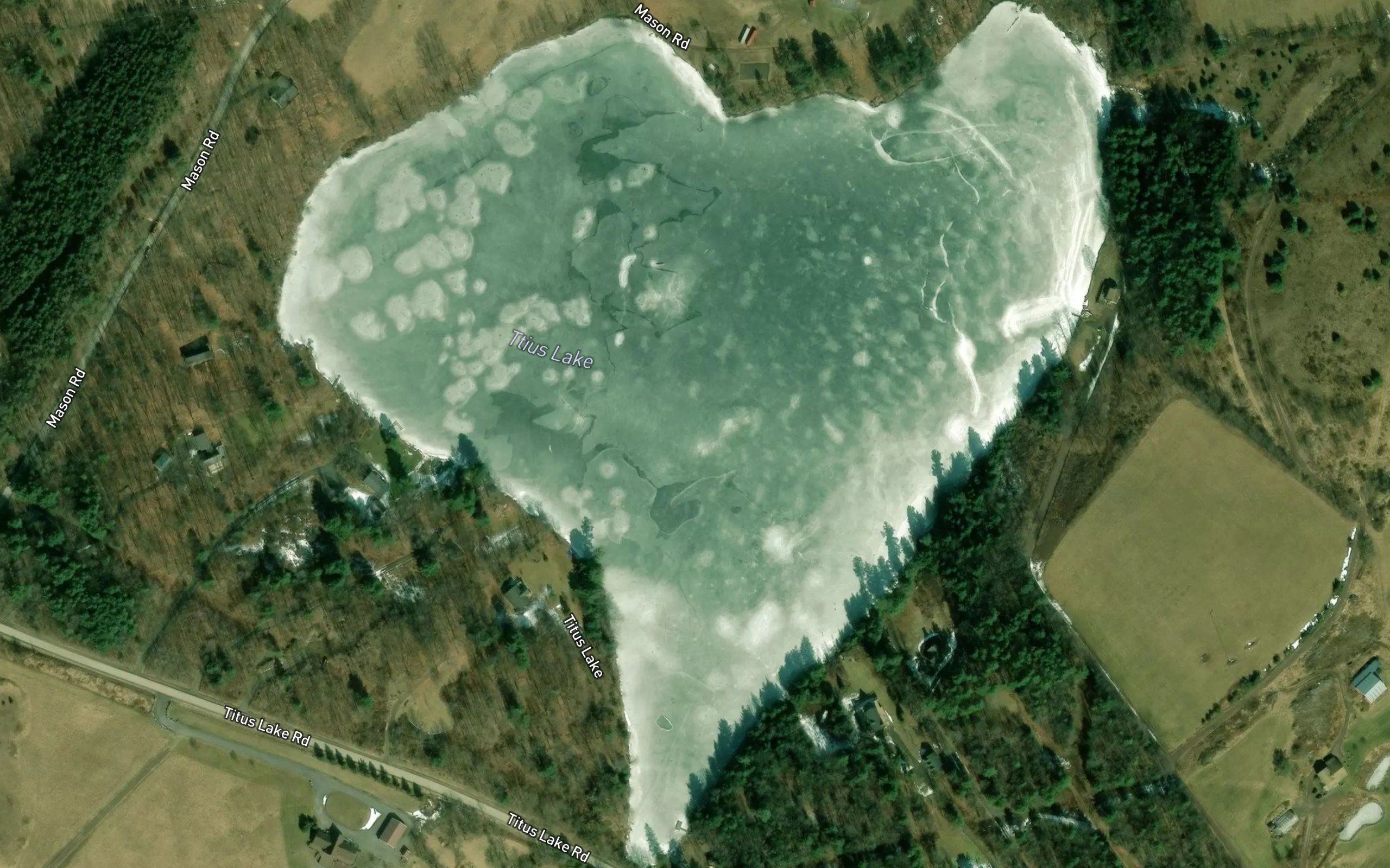 Titus Lake