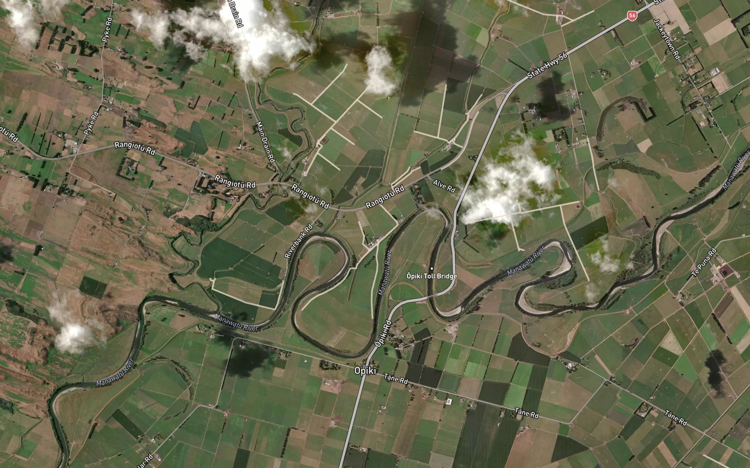 Manawatu River