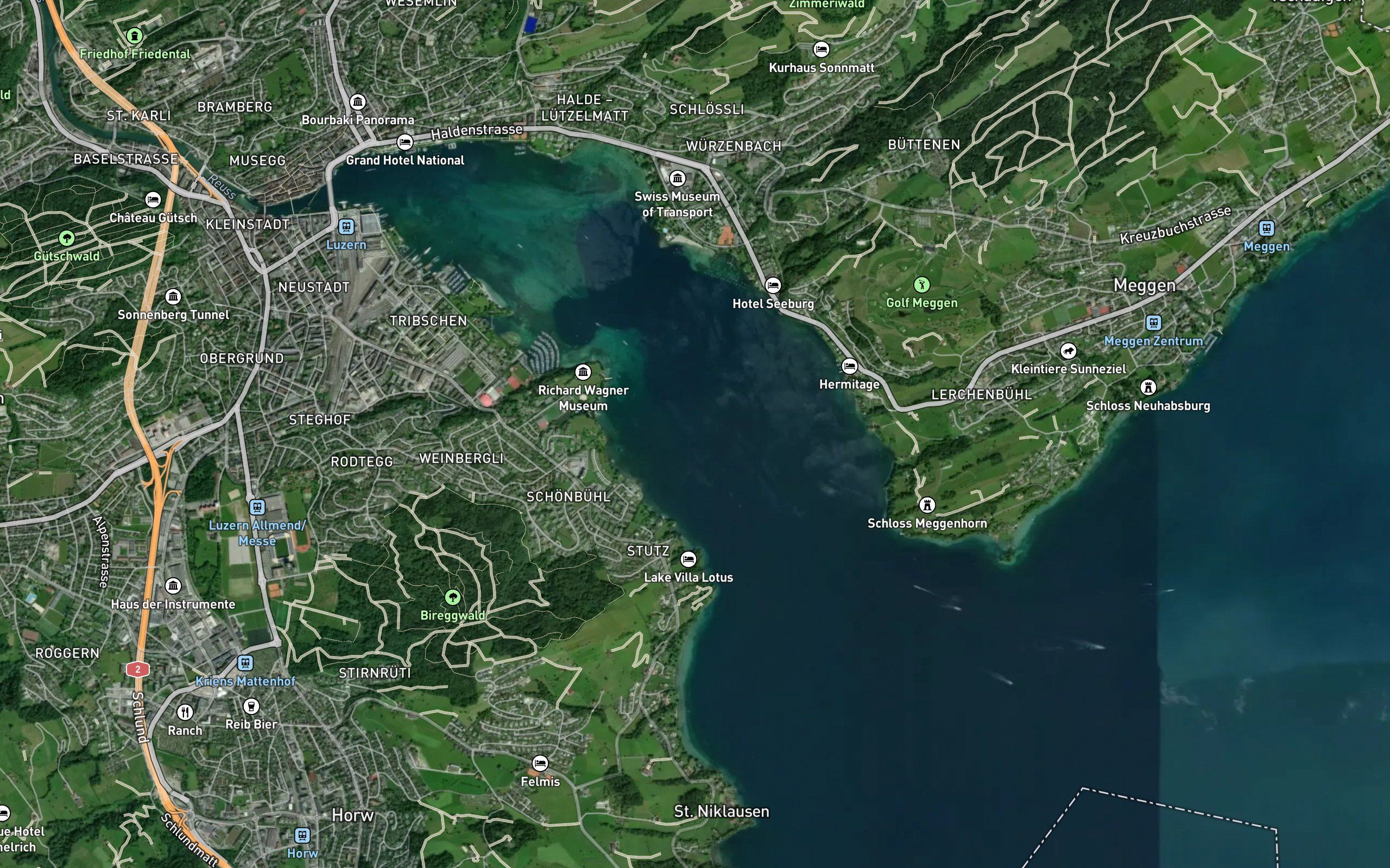 Luzernersee