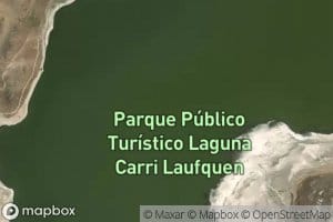 Laguna Cari-Laufquen Chica