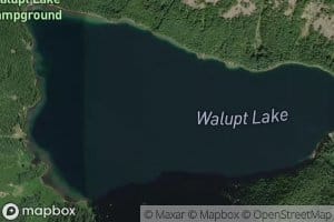 Walupt Lake