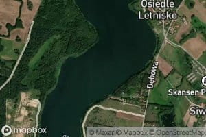 Jezioro Godziszewskie