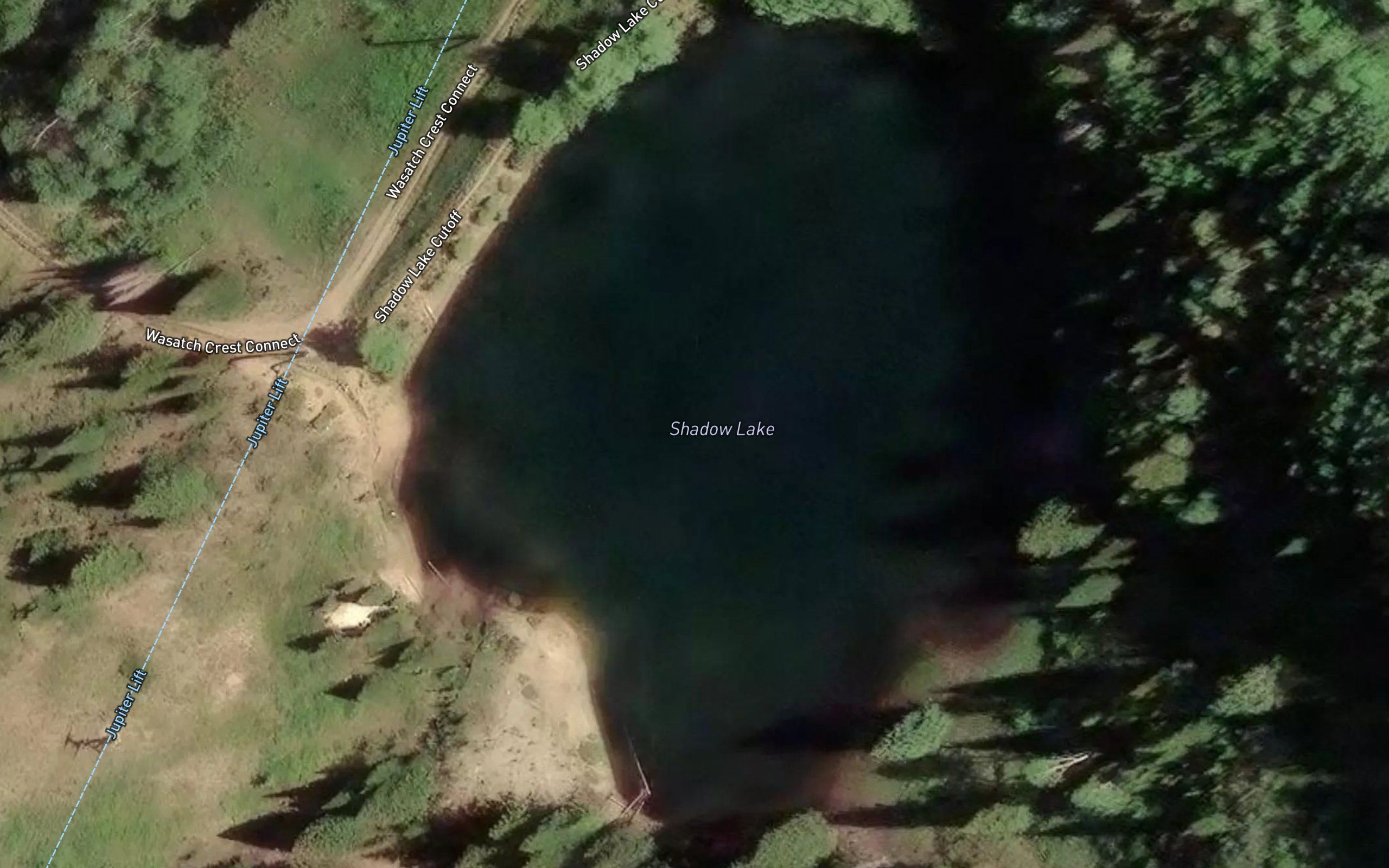 Shadow Lake