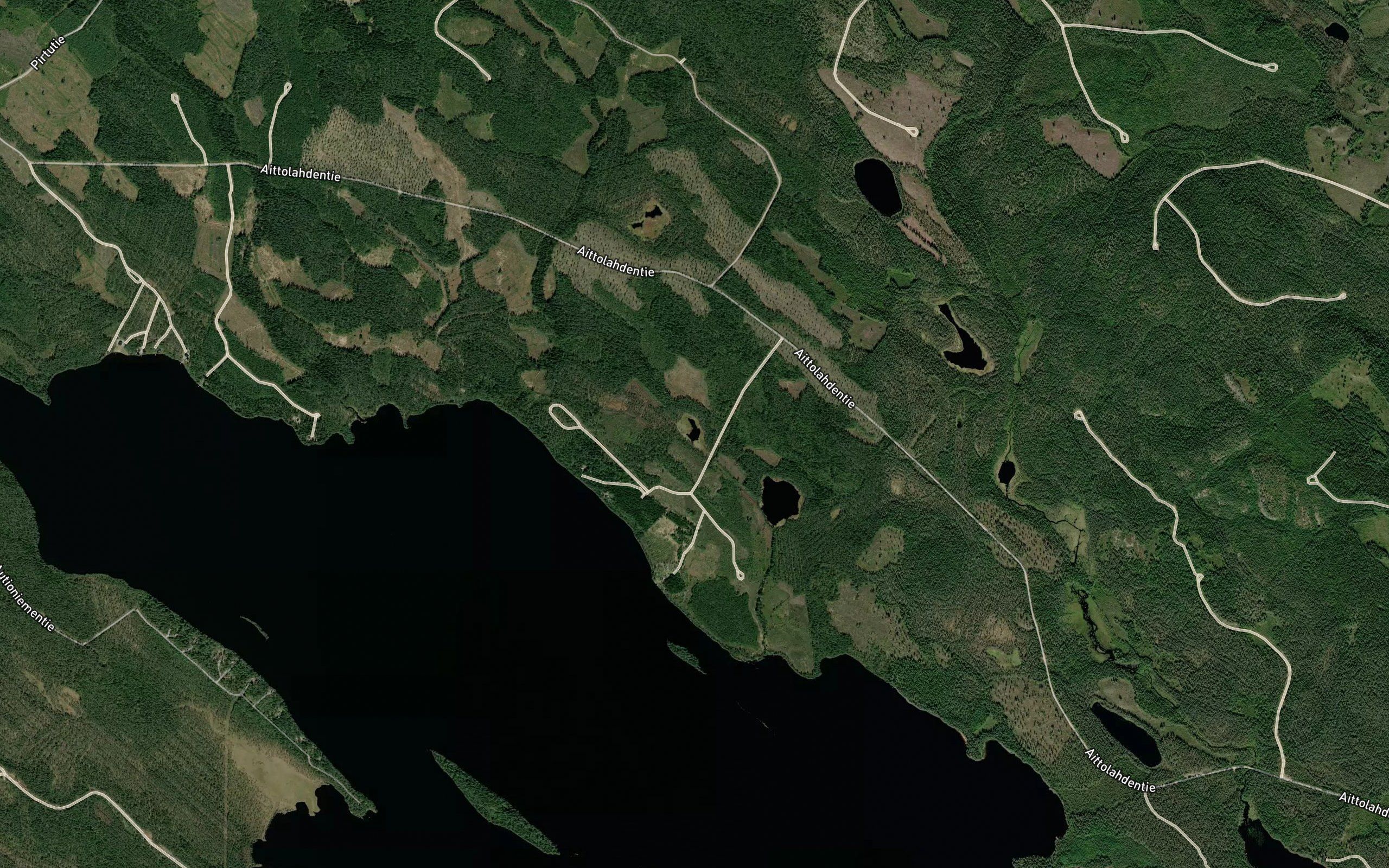 Pieni Valkolampi