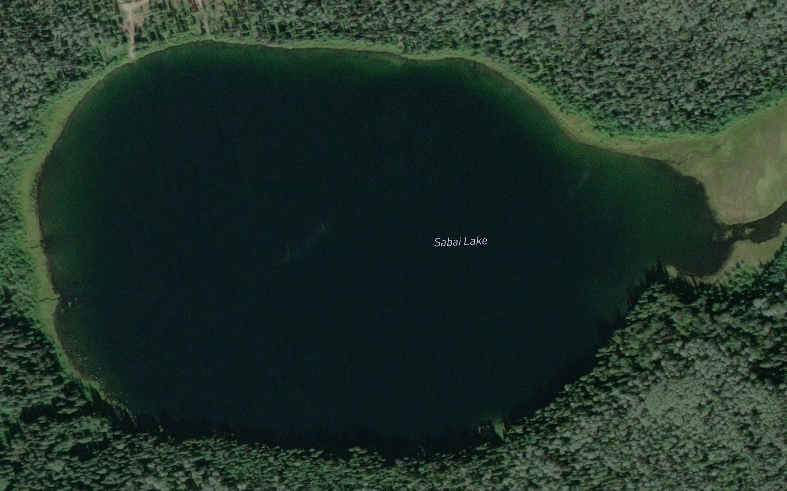 Sabai Lake