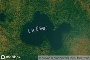 Lac Etival