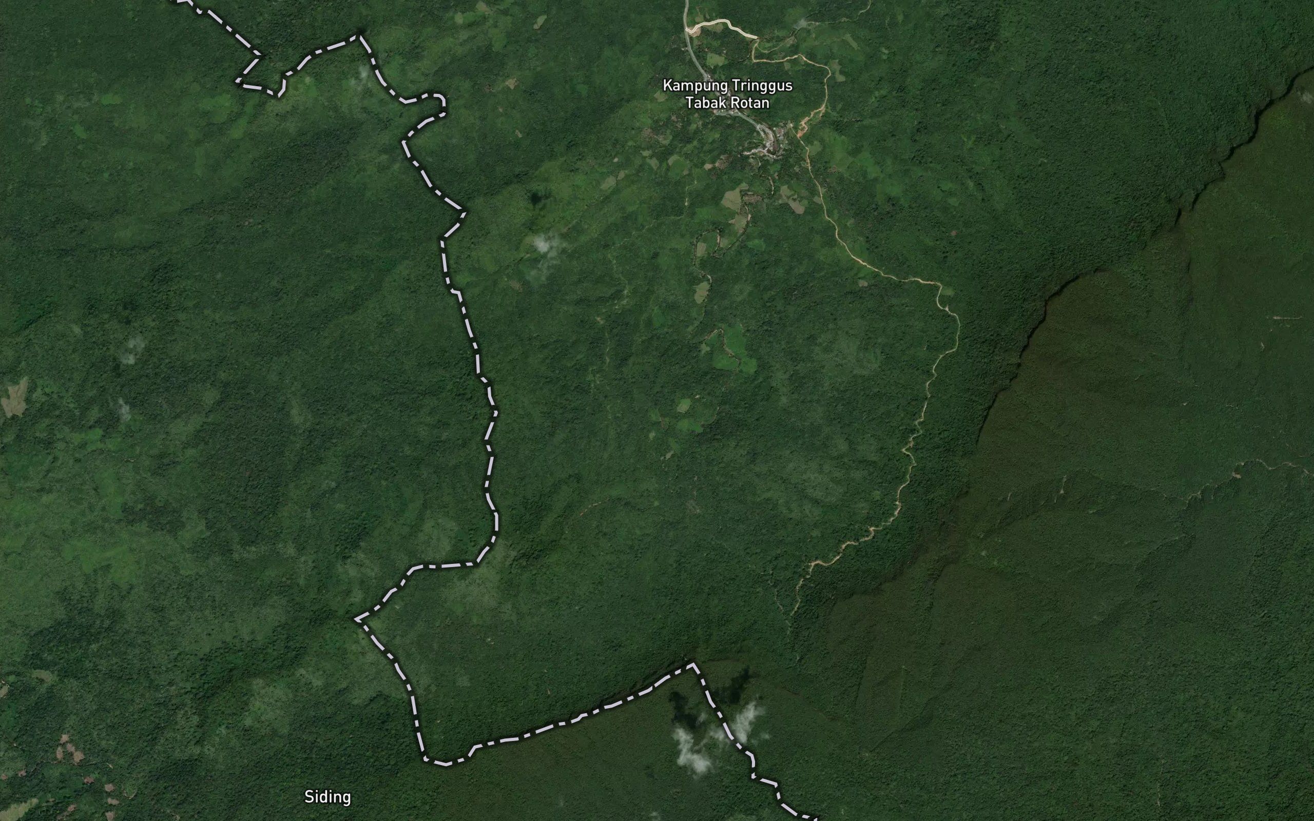 Sungai Sedoh