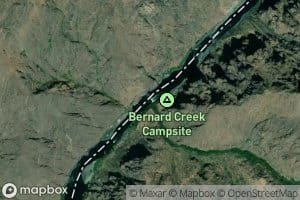 Upper Bernard Creek Rapids