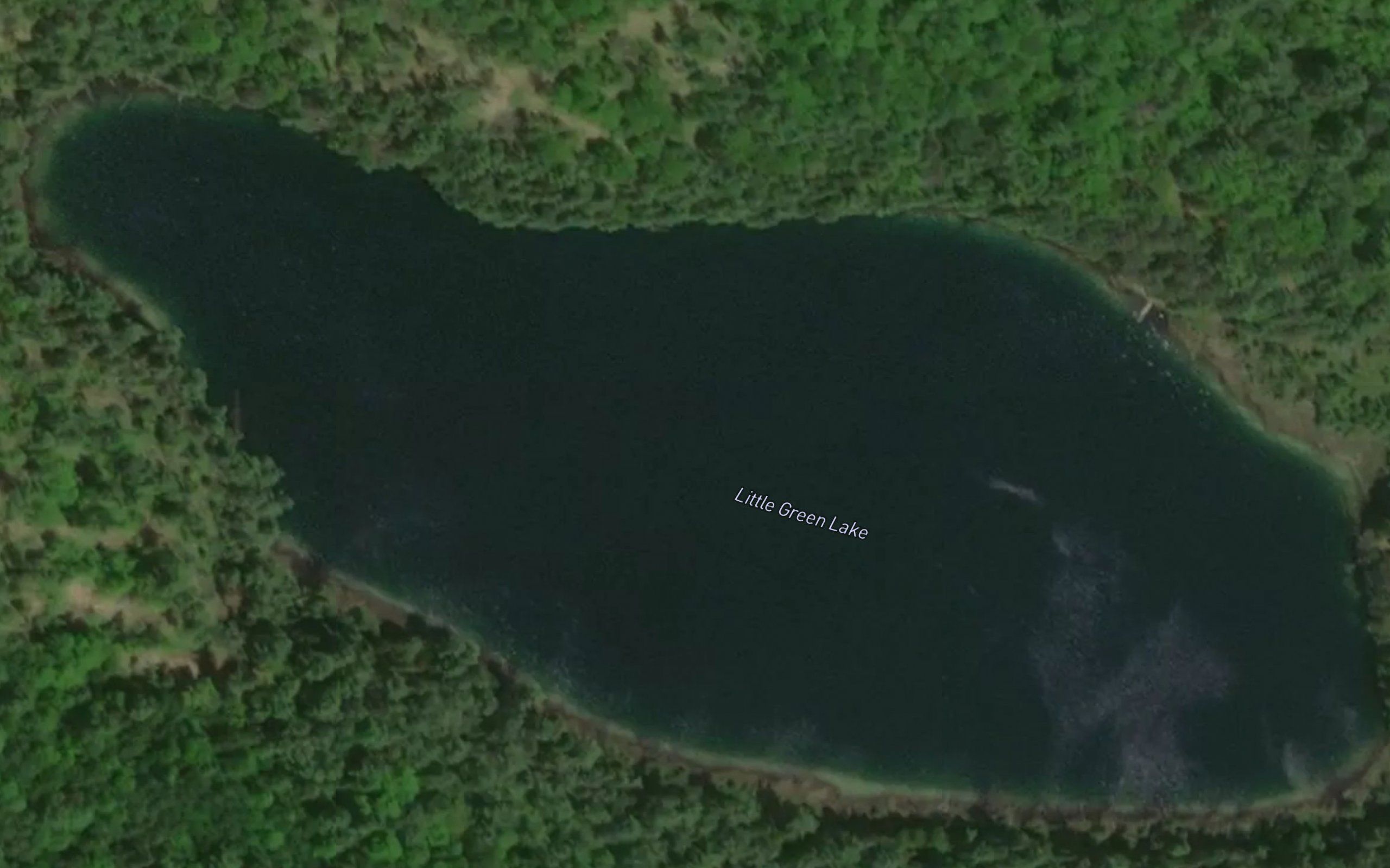 Little Green Lake