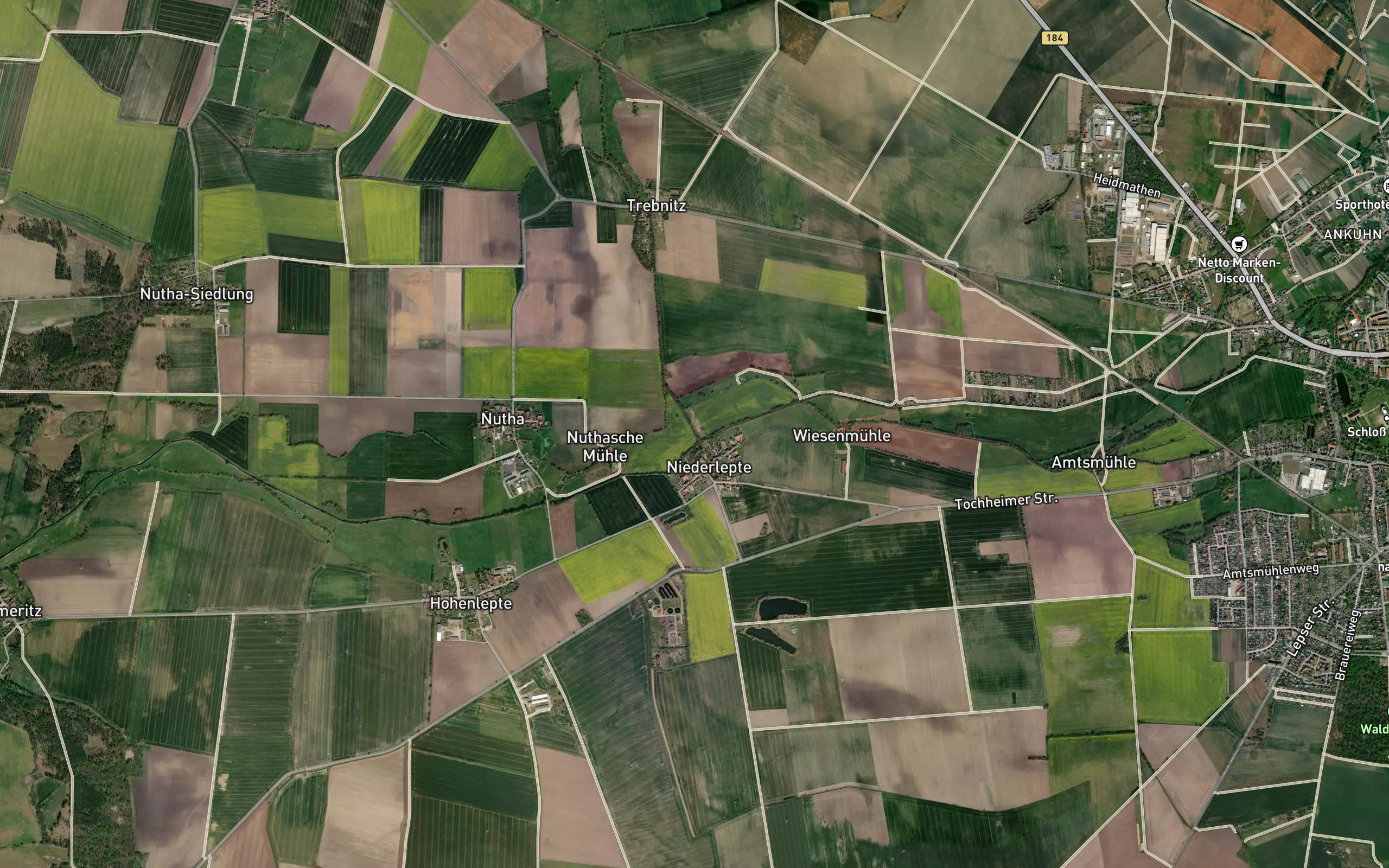 Landwehrgraben
