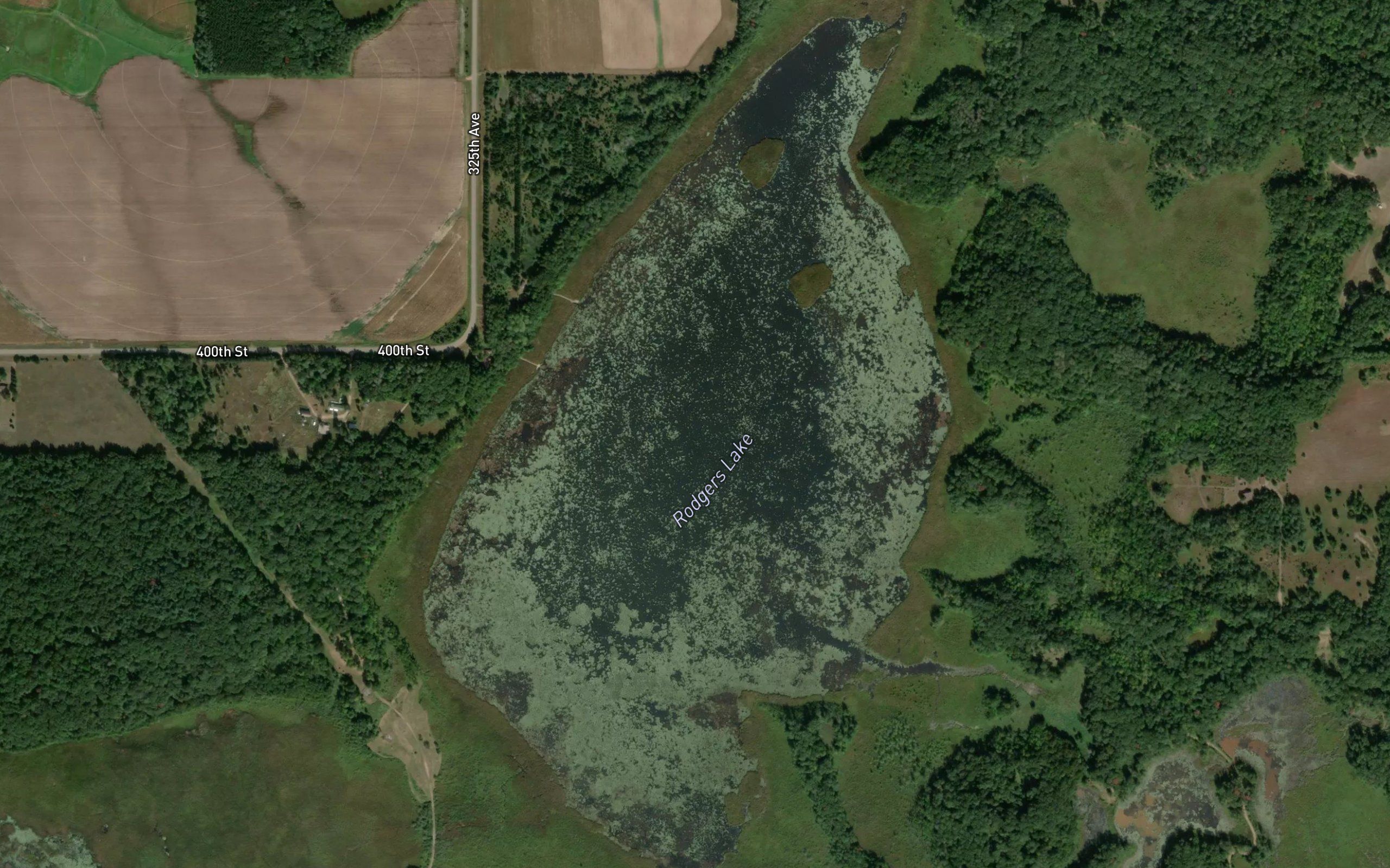 Rodgers Lake