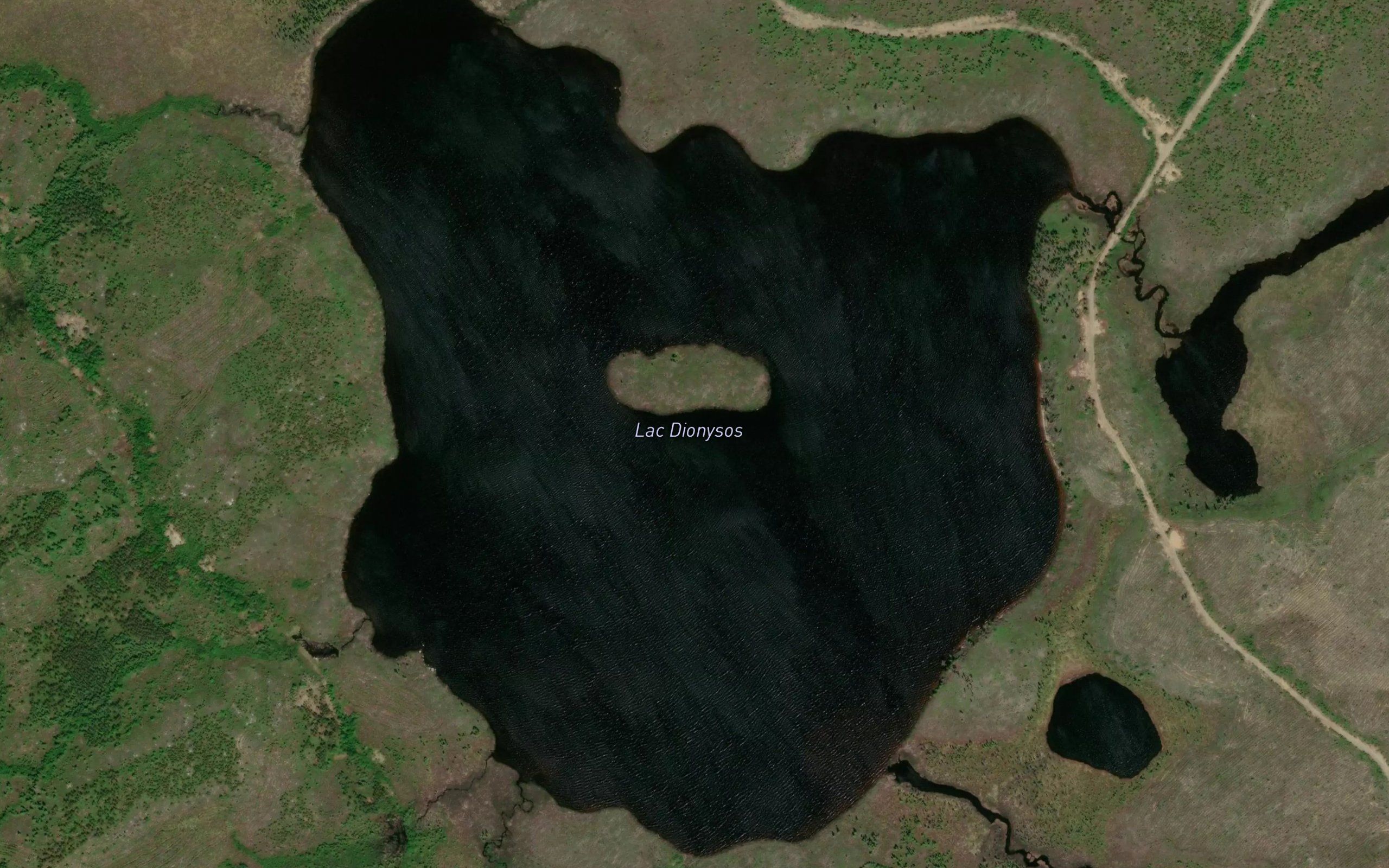 Lac Dionysos