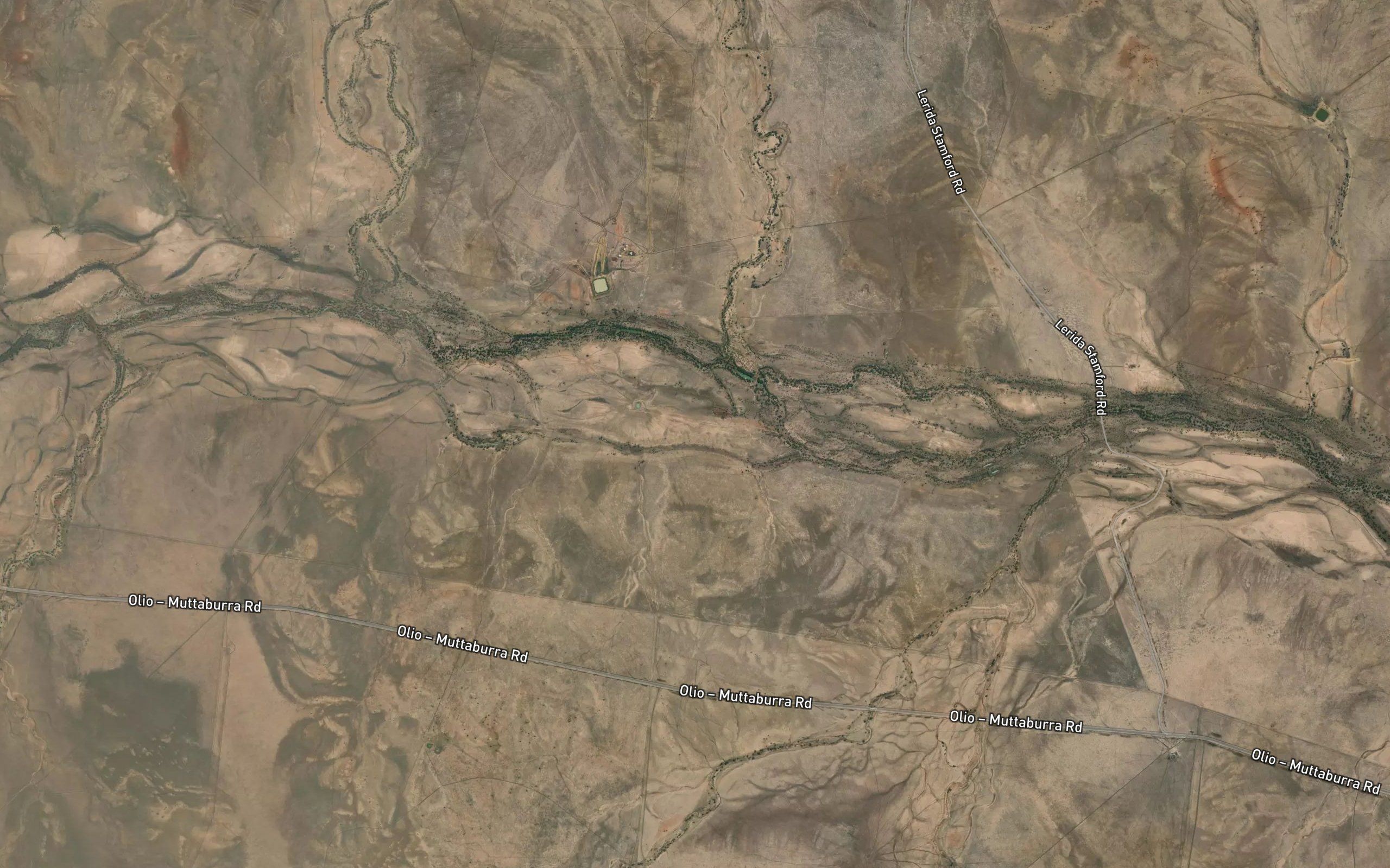 Station Creek