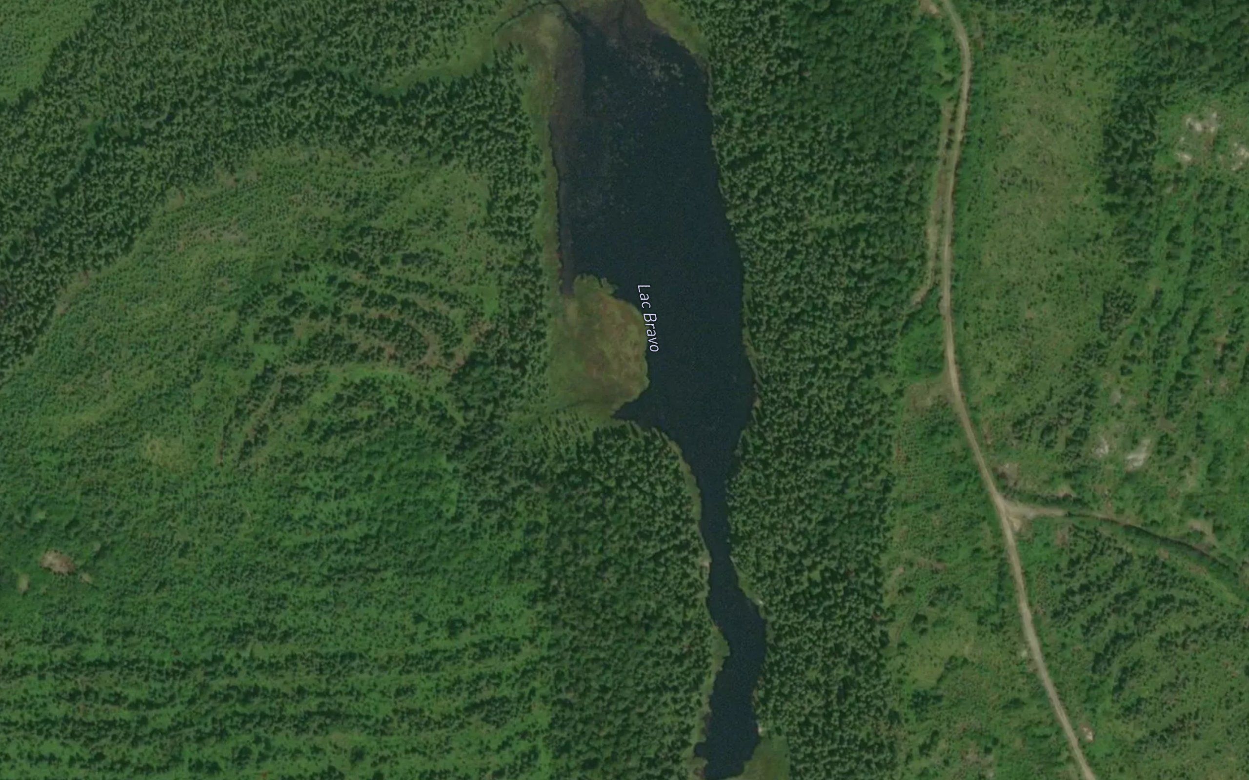 Lac Bravo