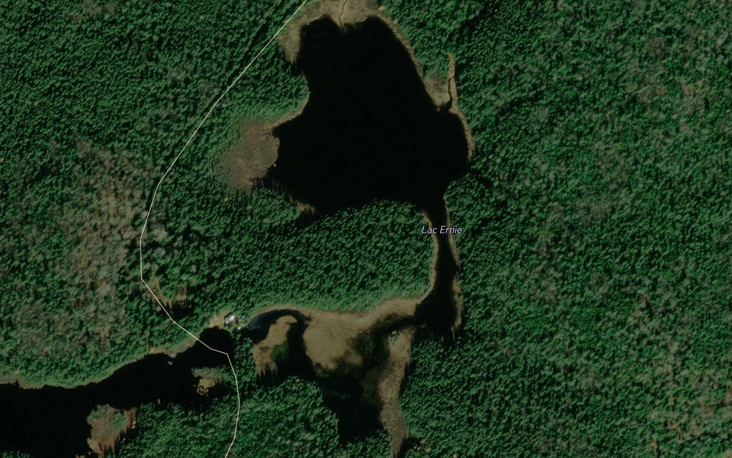 Lac Ernie