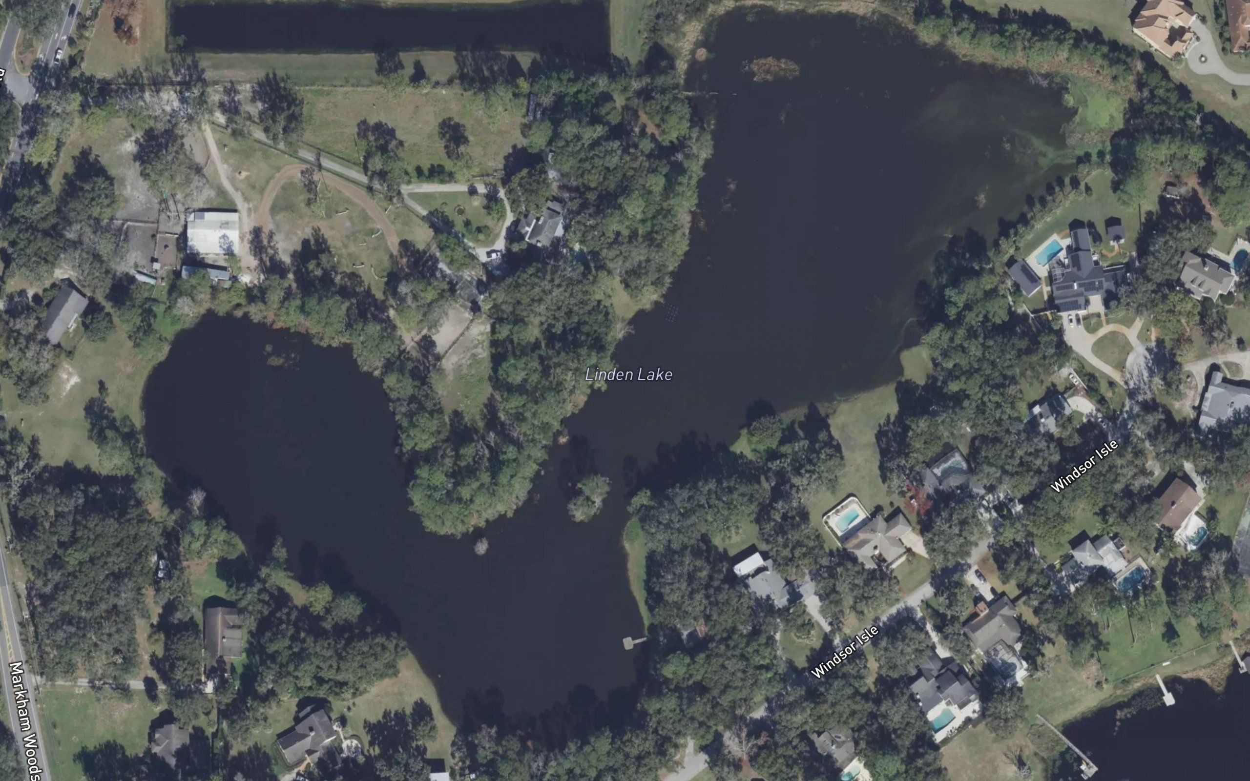 Linden Lake