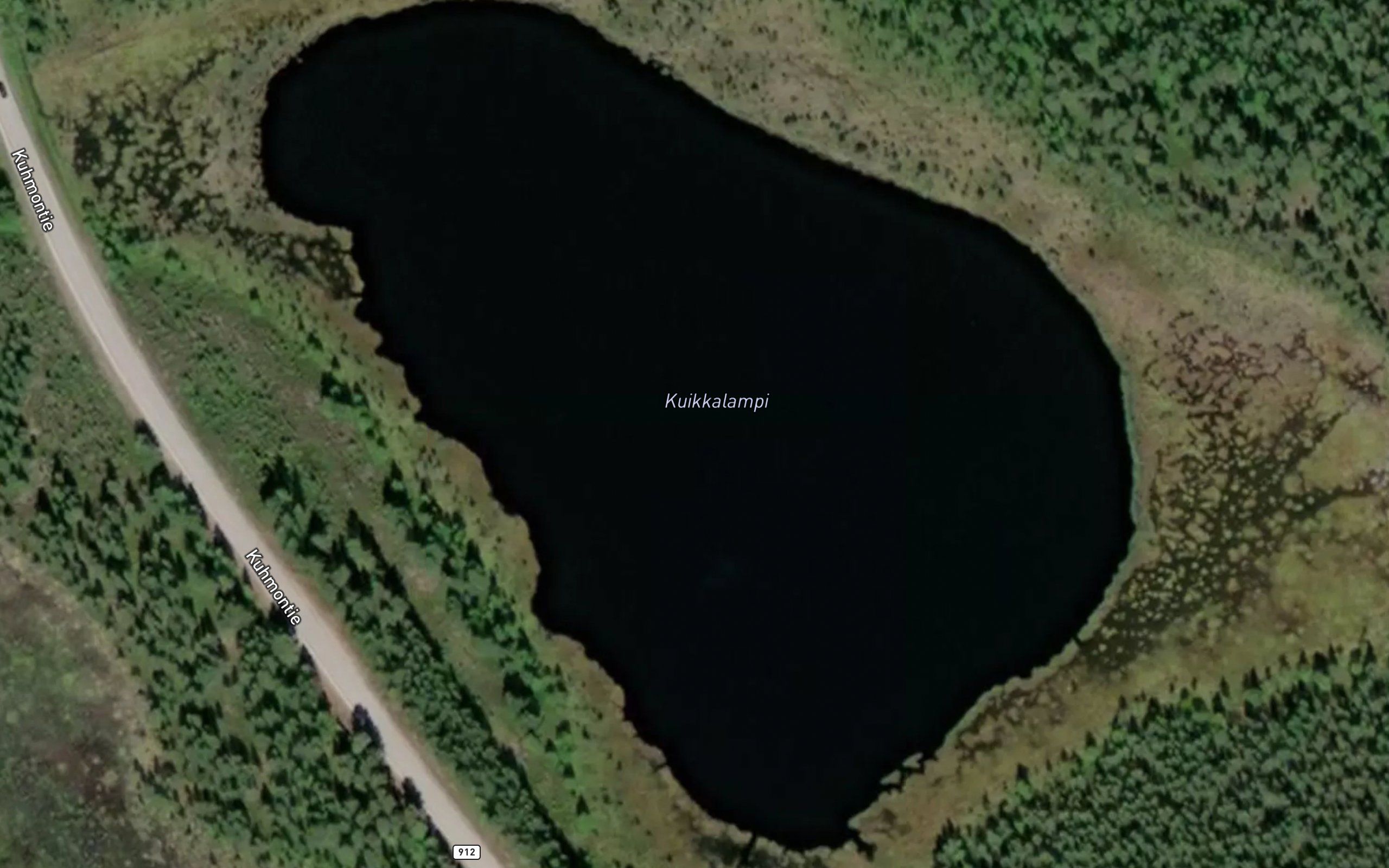 Kuikkalampi