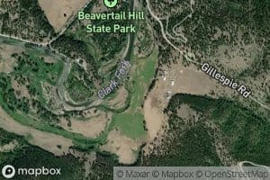 Gillispie Creek