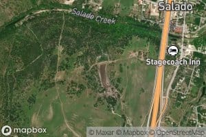 E S C Robertson Ranch Lake