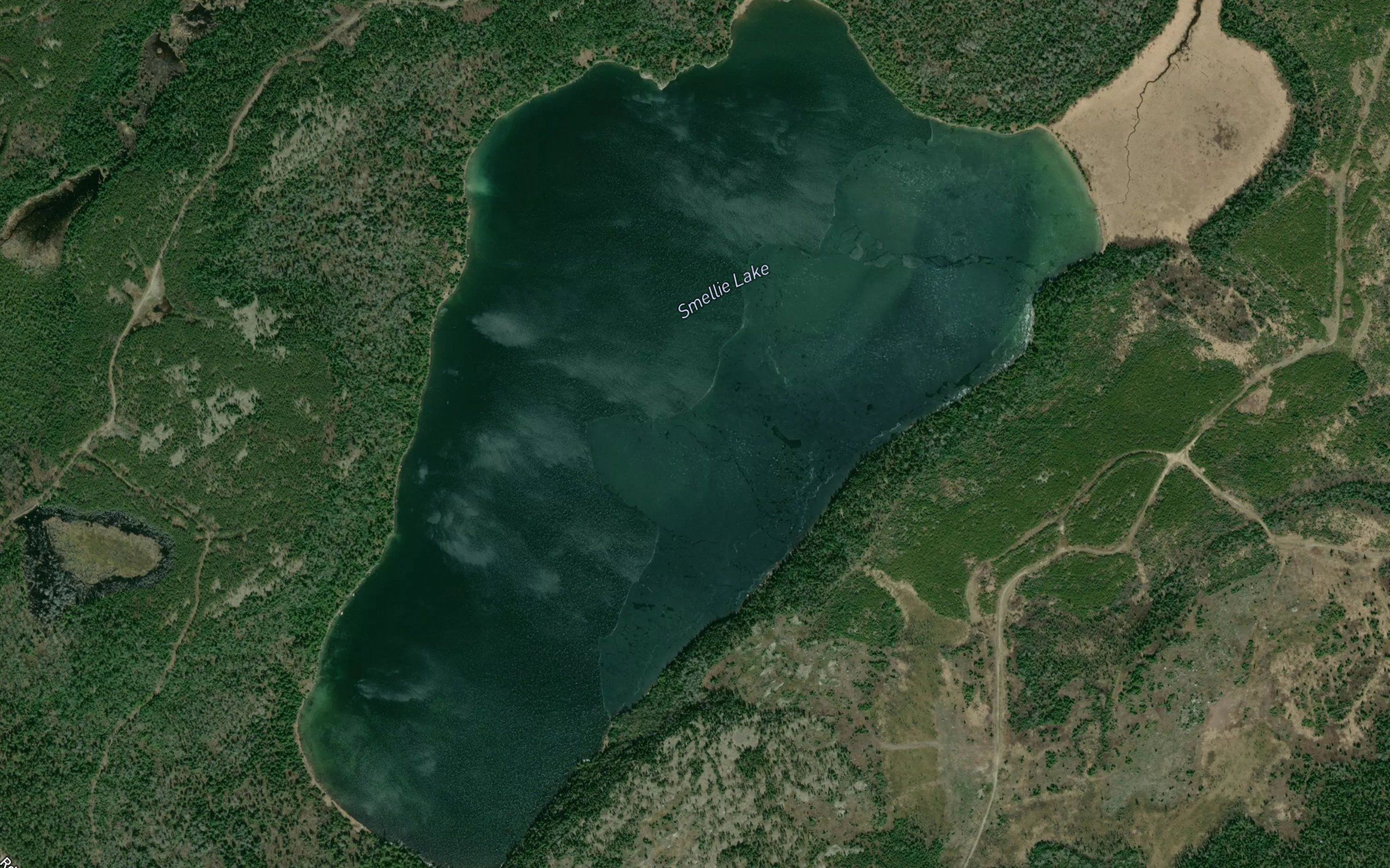 Smellie Lake