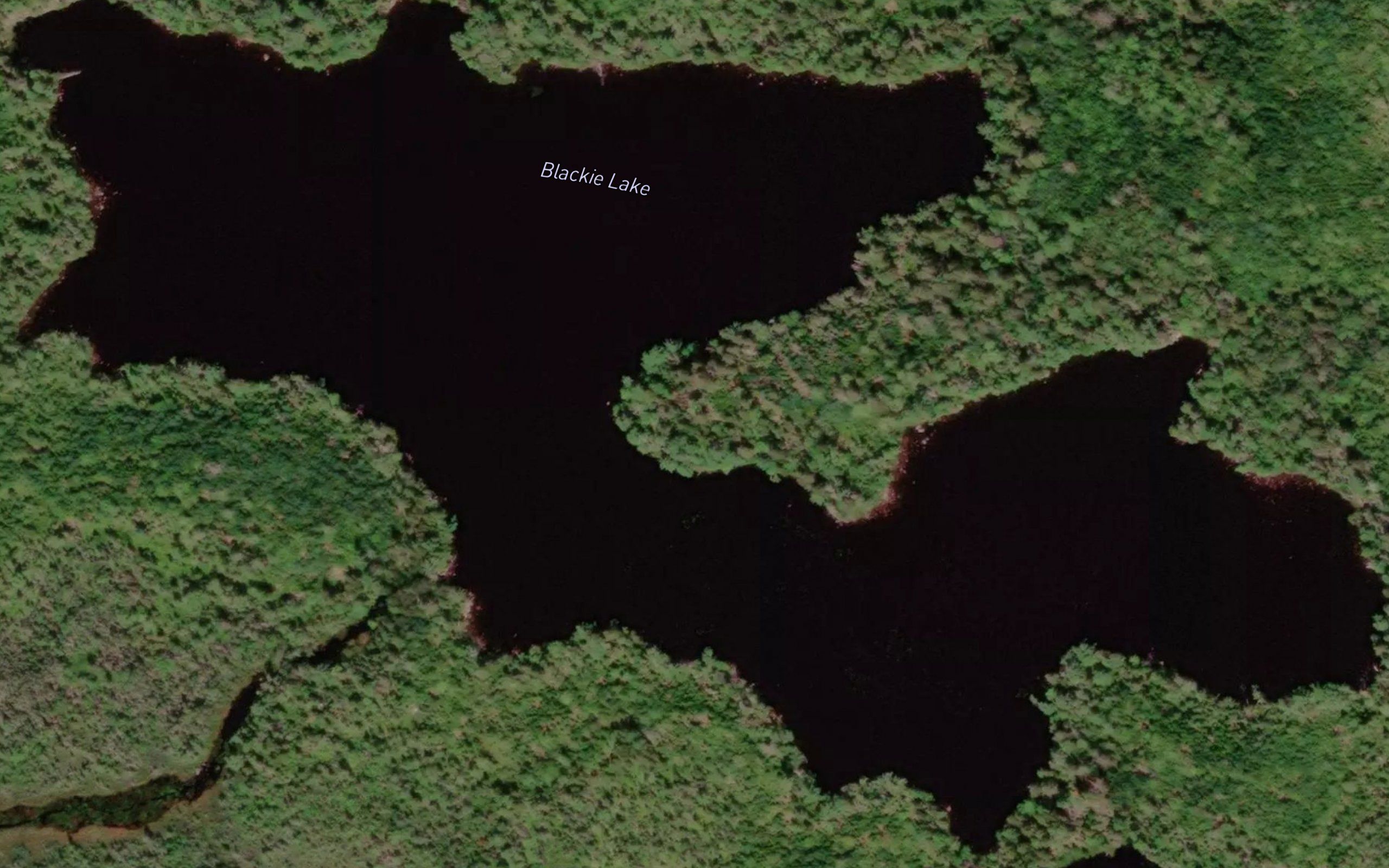 Blackie Lake