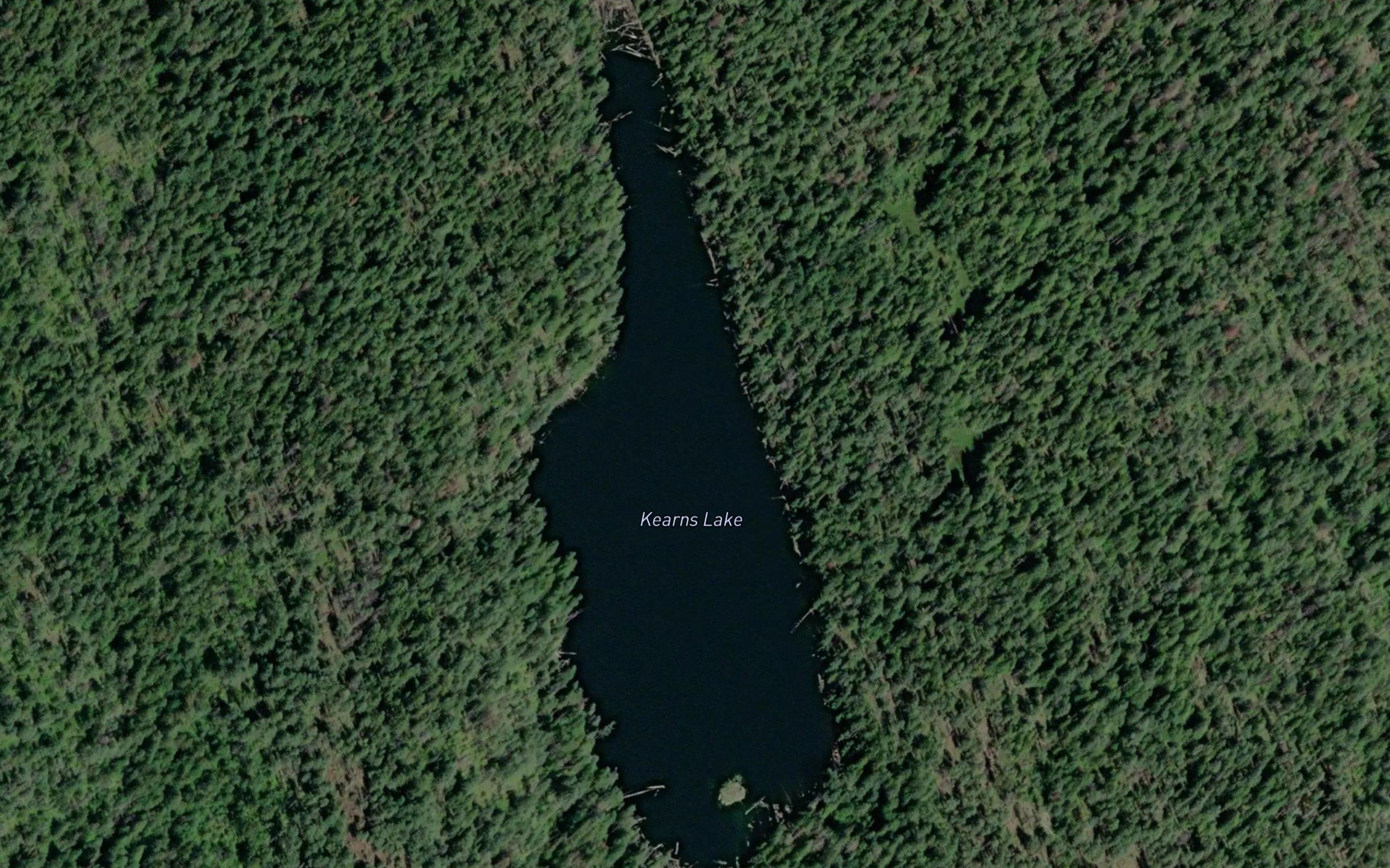 Kearns Lake