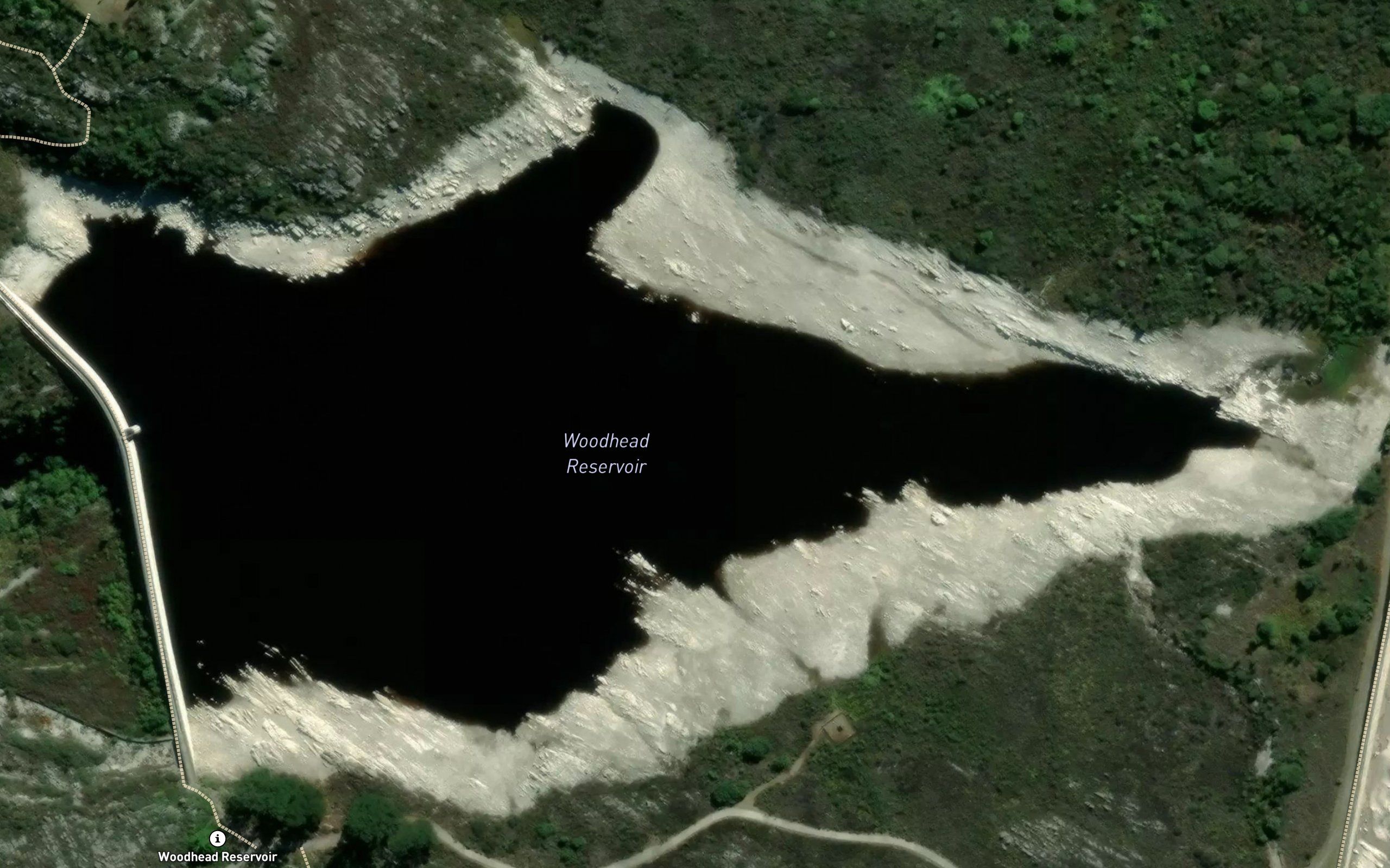 Woodhead Reservoir