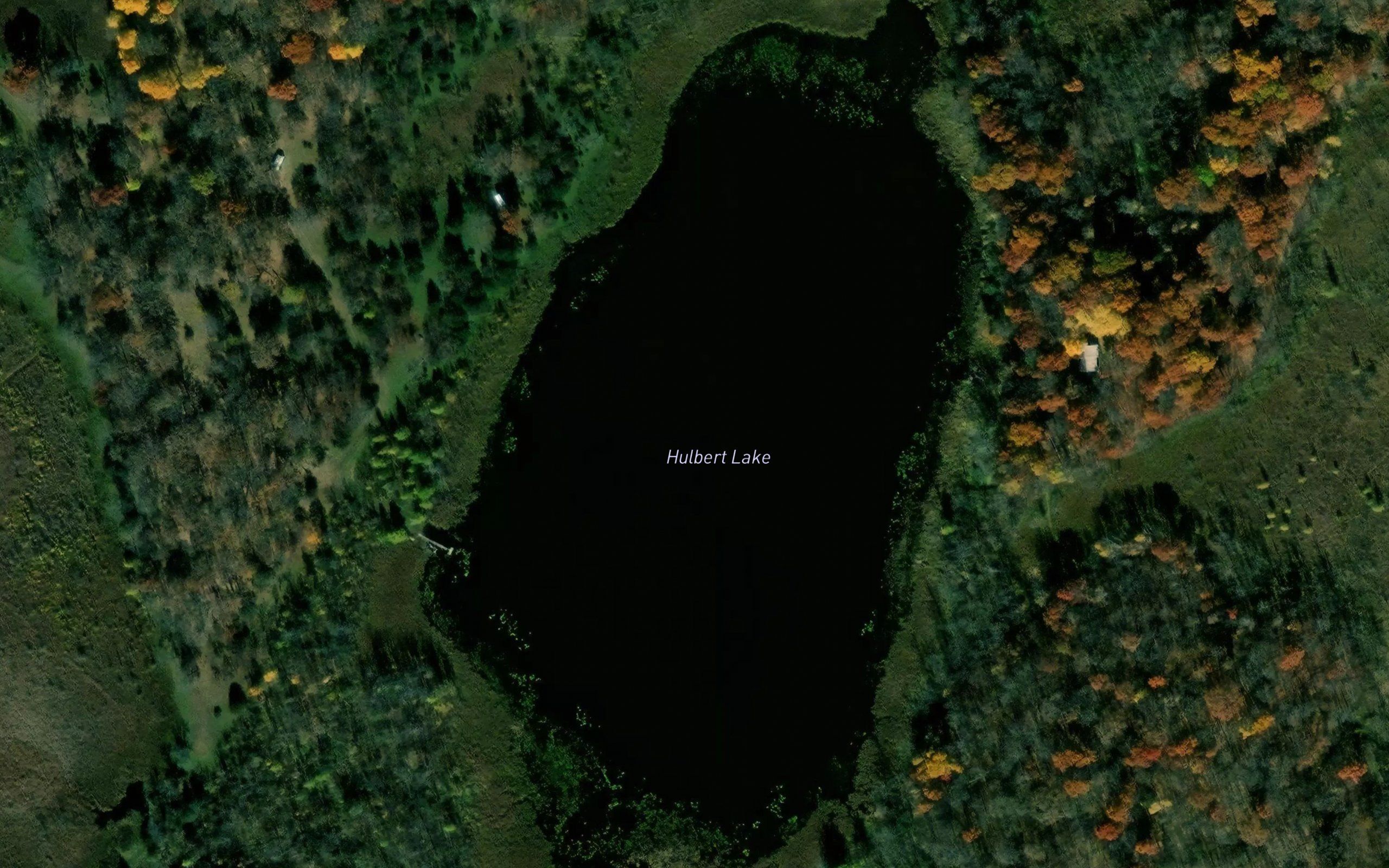 Hulbert Lake