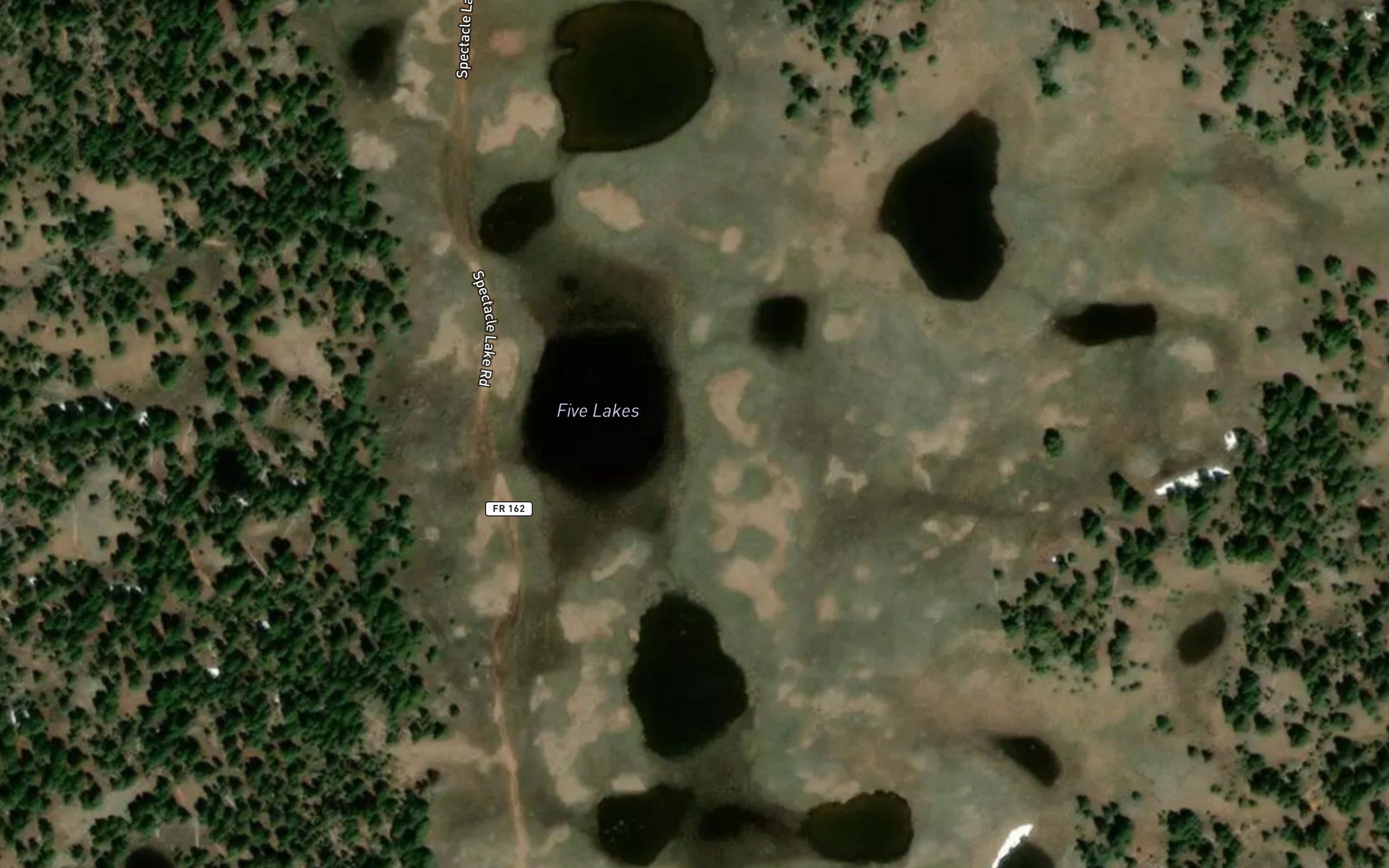 Five Lakes
