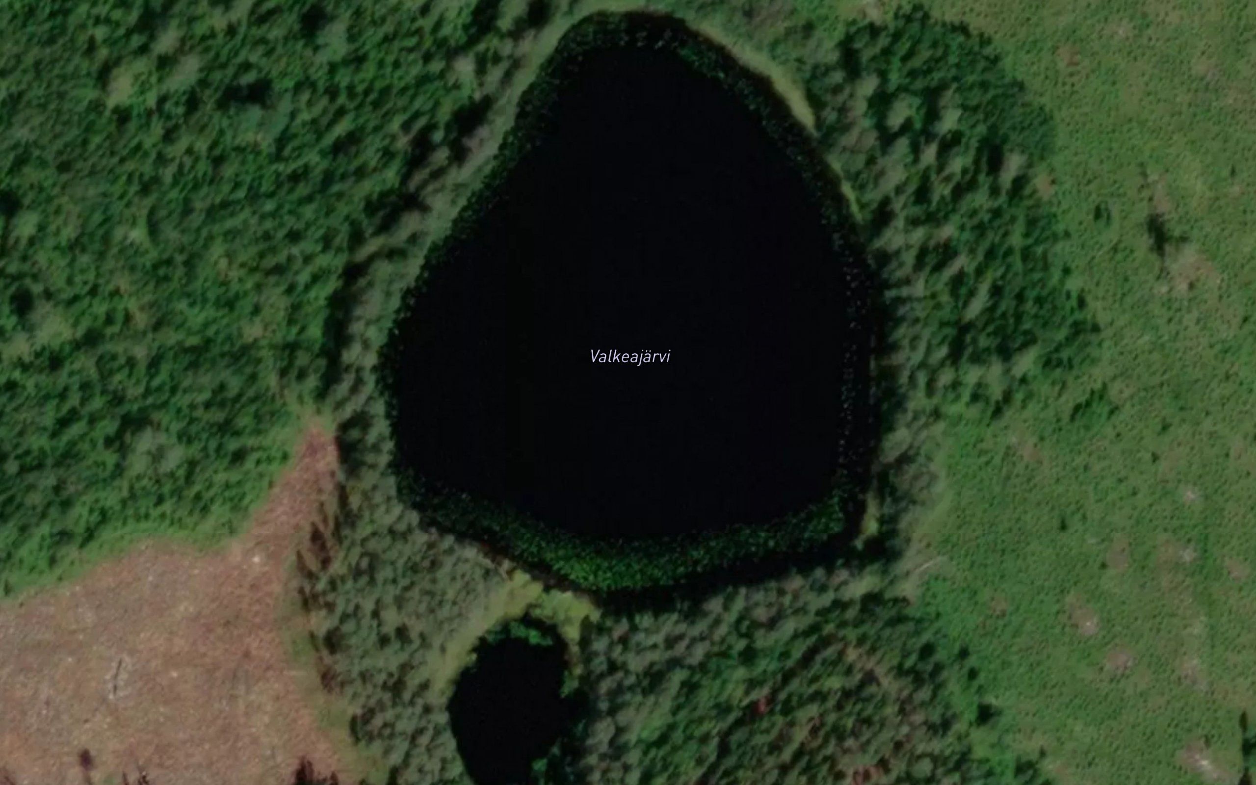 Valkeajarvi