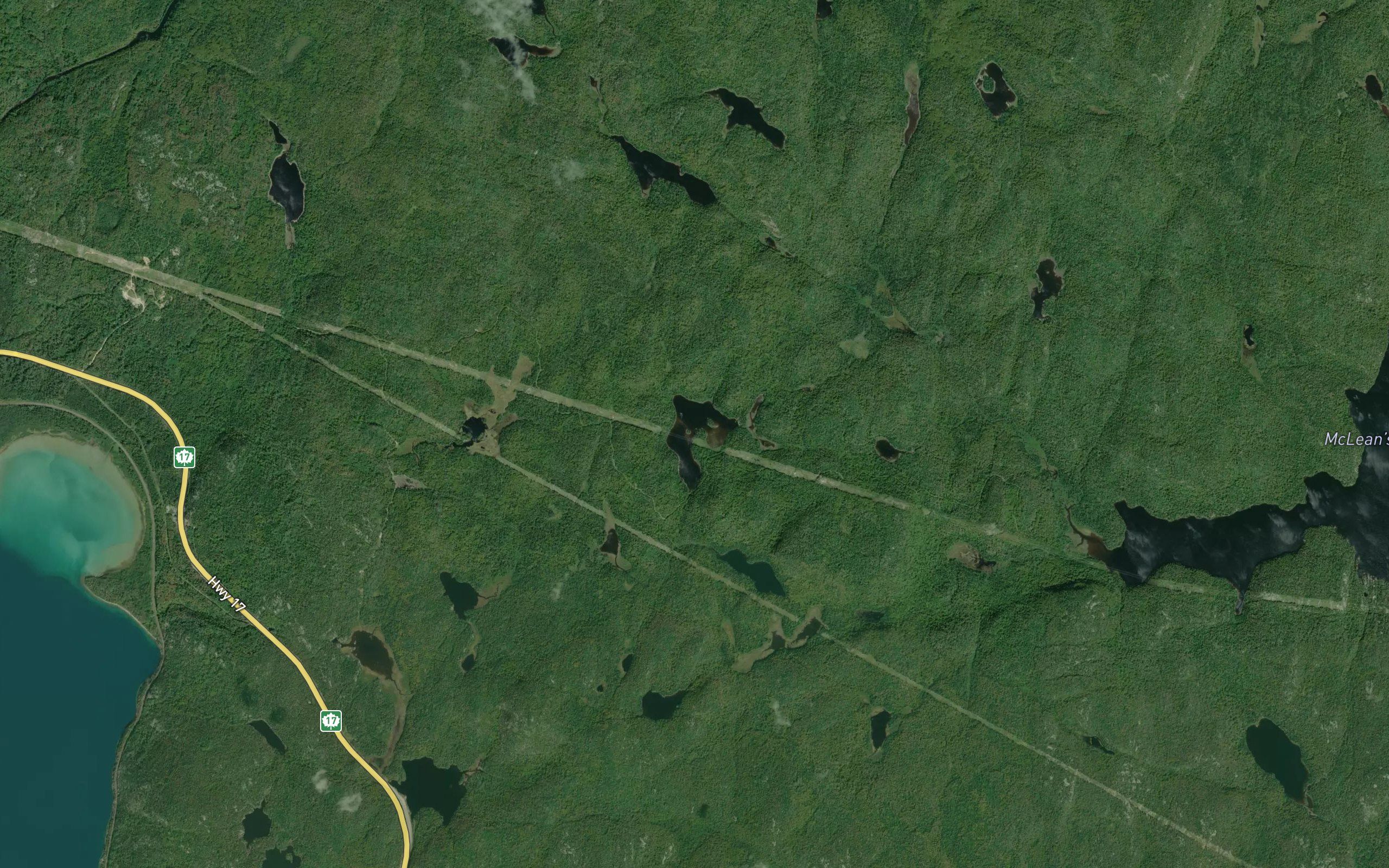 Elbow Lake
