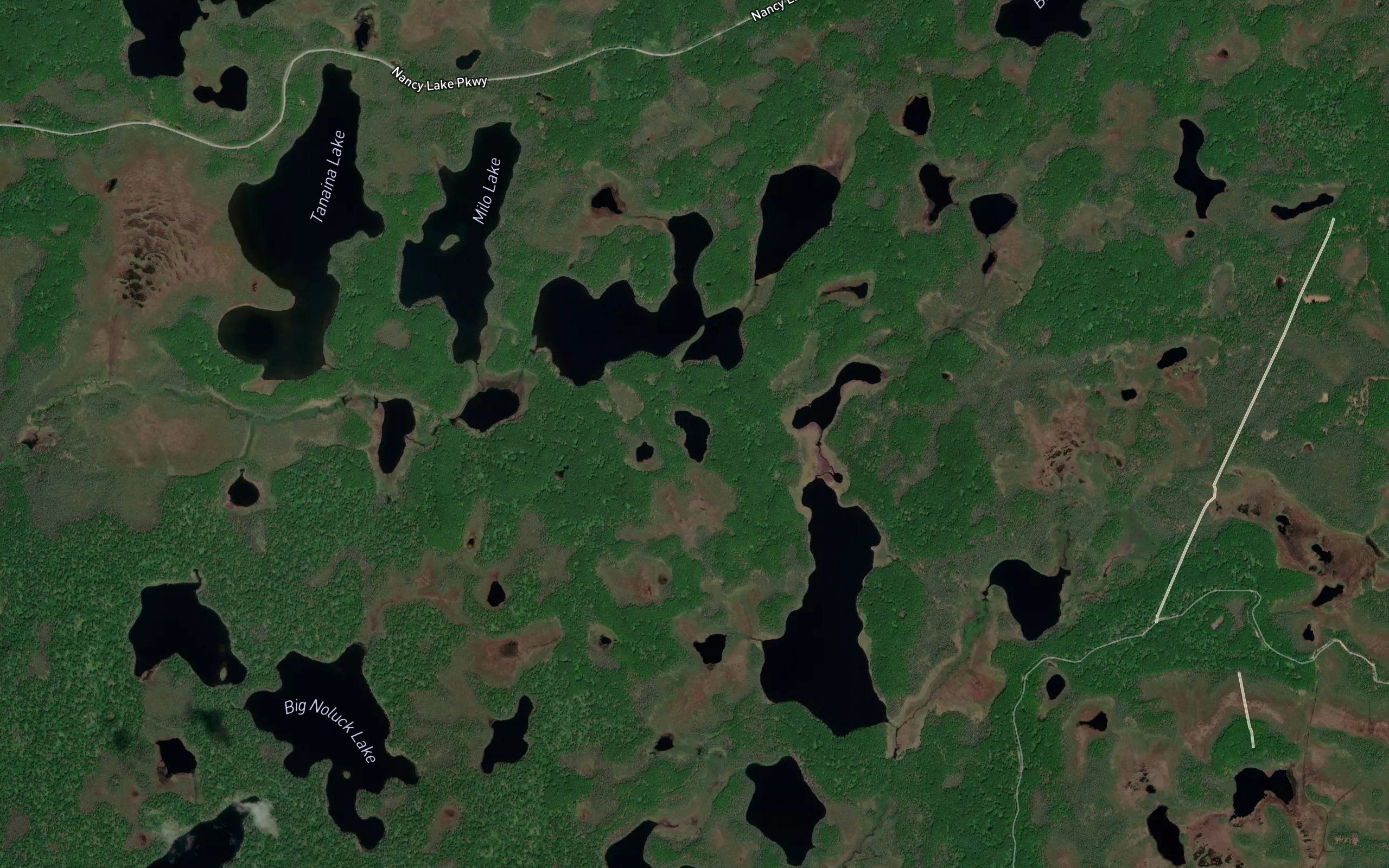 Yates Pond