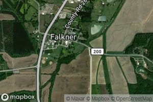 West Prong Muddy Creek