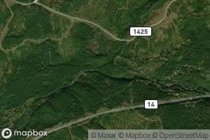 Ruisseau des Quatre Lacs