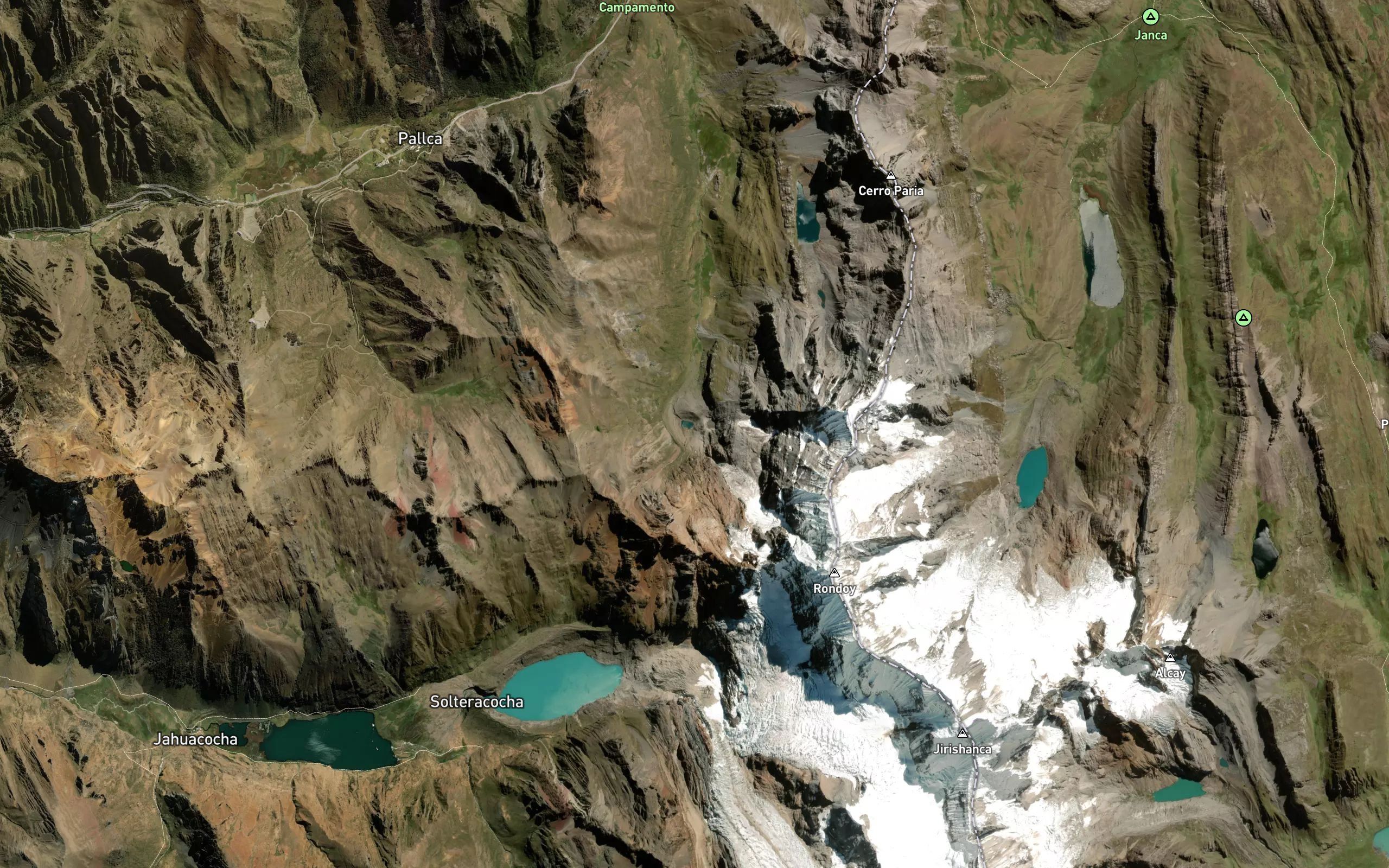 Laguna Jancacuta